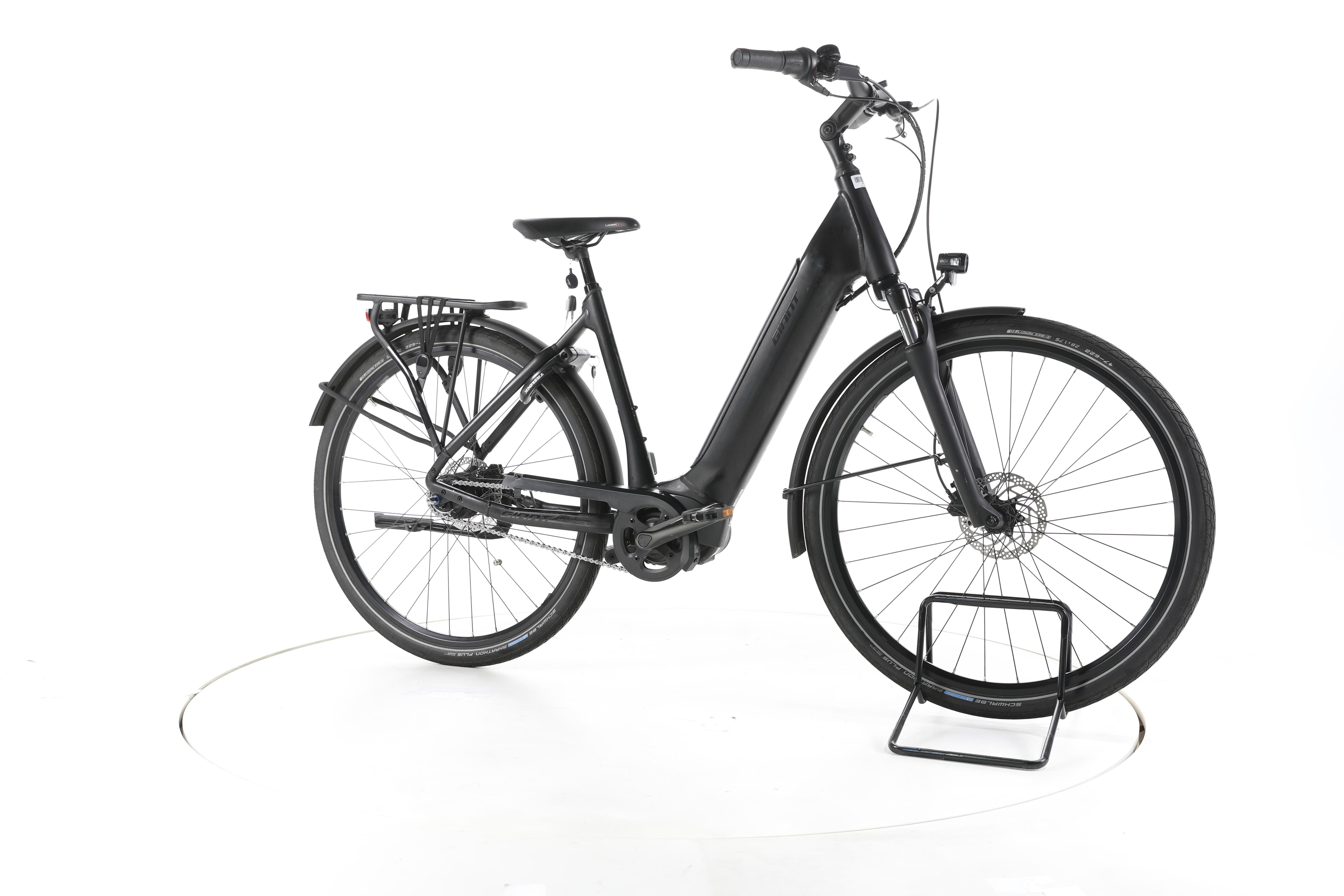 Giant DailyTour E+ 2 City E-Bike Tiefeinsteiger - Image 2