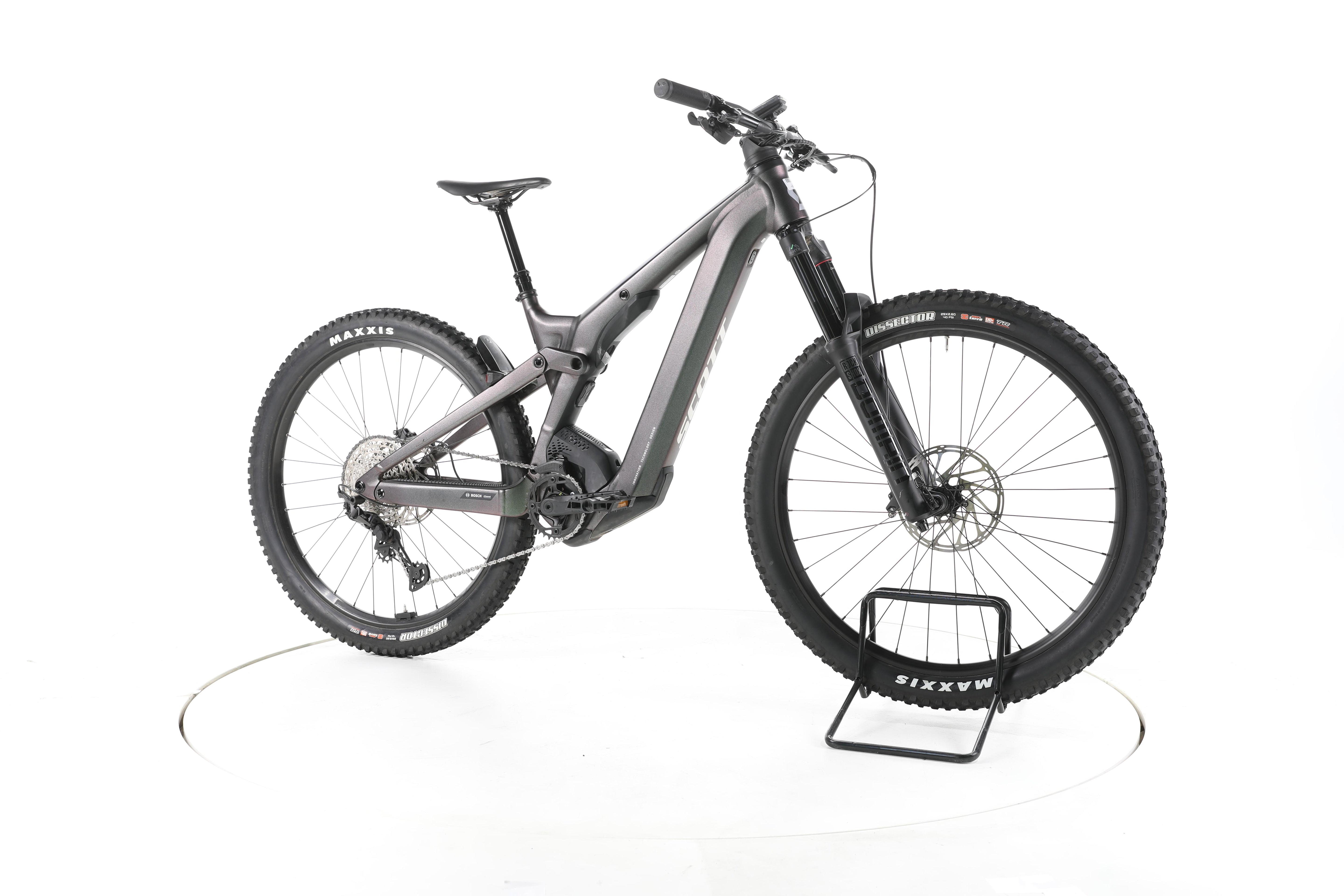 Scott Patron eRIDE 920 Fully E-Bike - Image 2