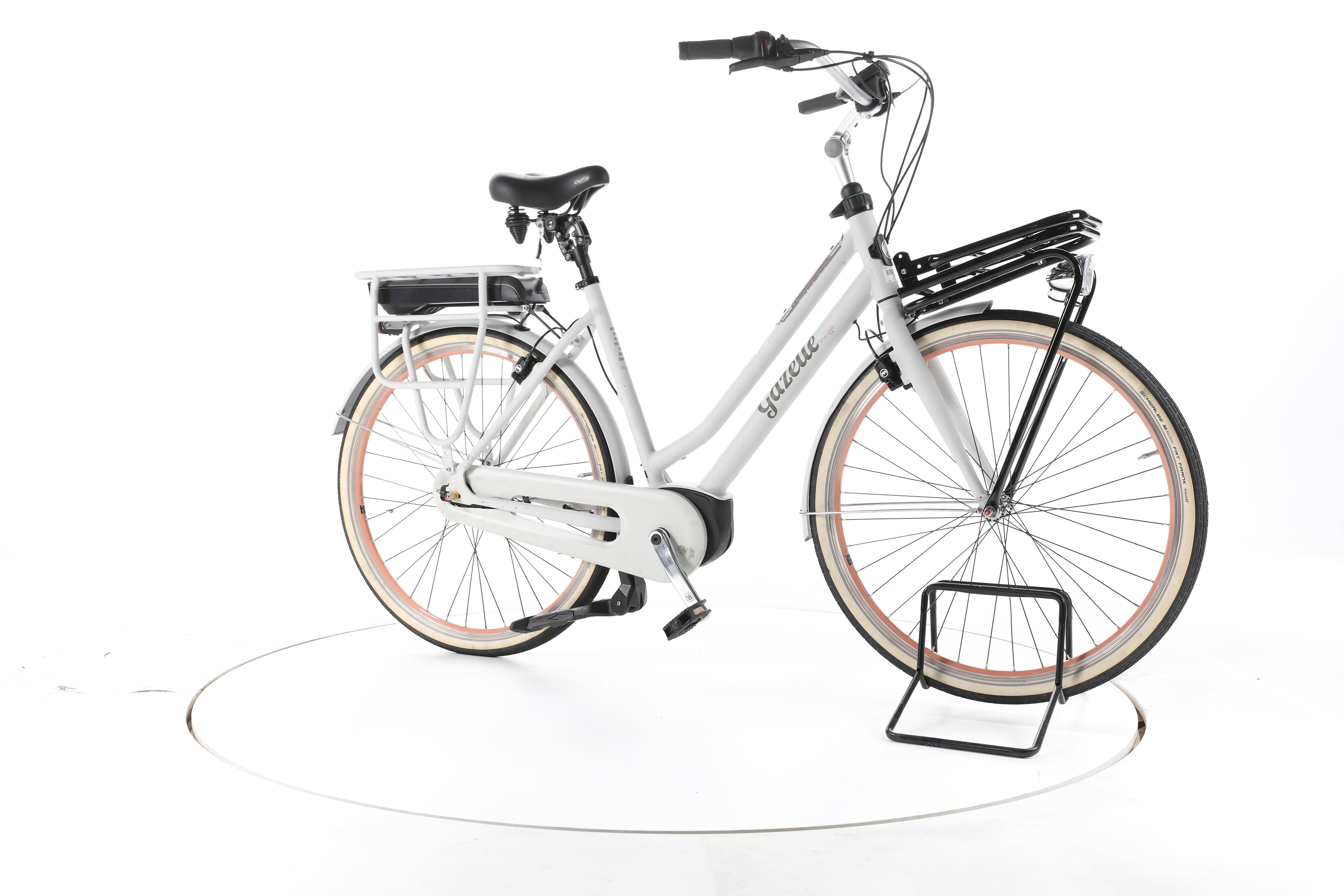 Gazelle Miss Grace C7 HMB City E-Bike - Image 2