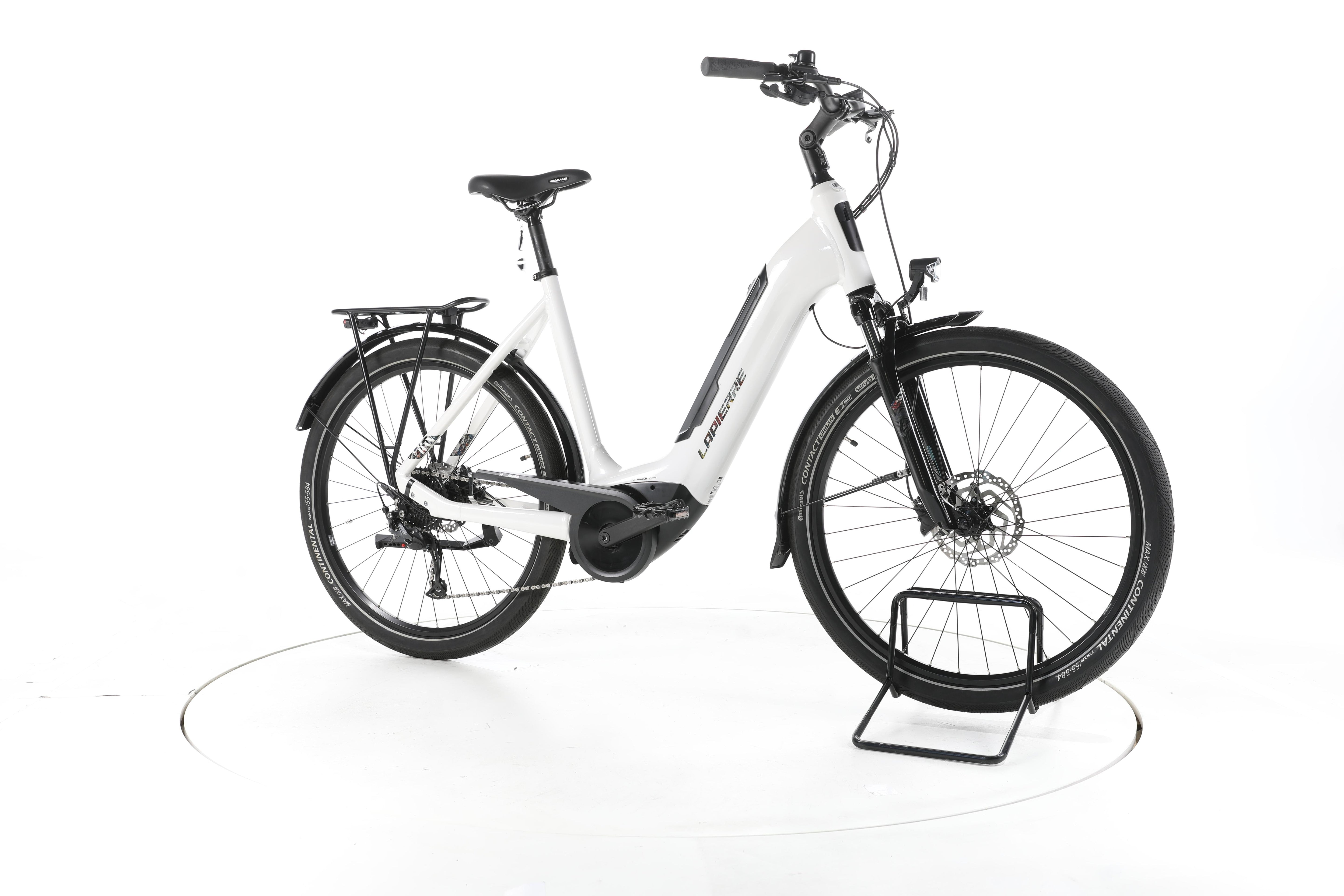 Lapierre e-Urban 6.5 Trekking E-Bike Tiefeinsteiger - Image 2