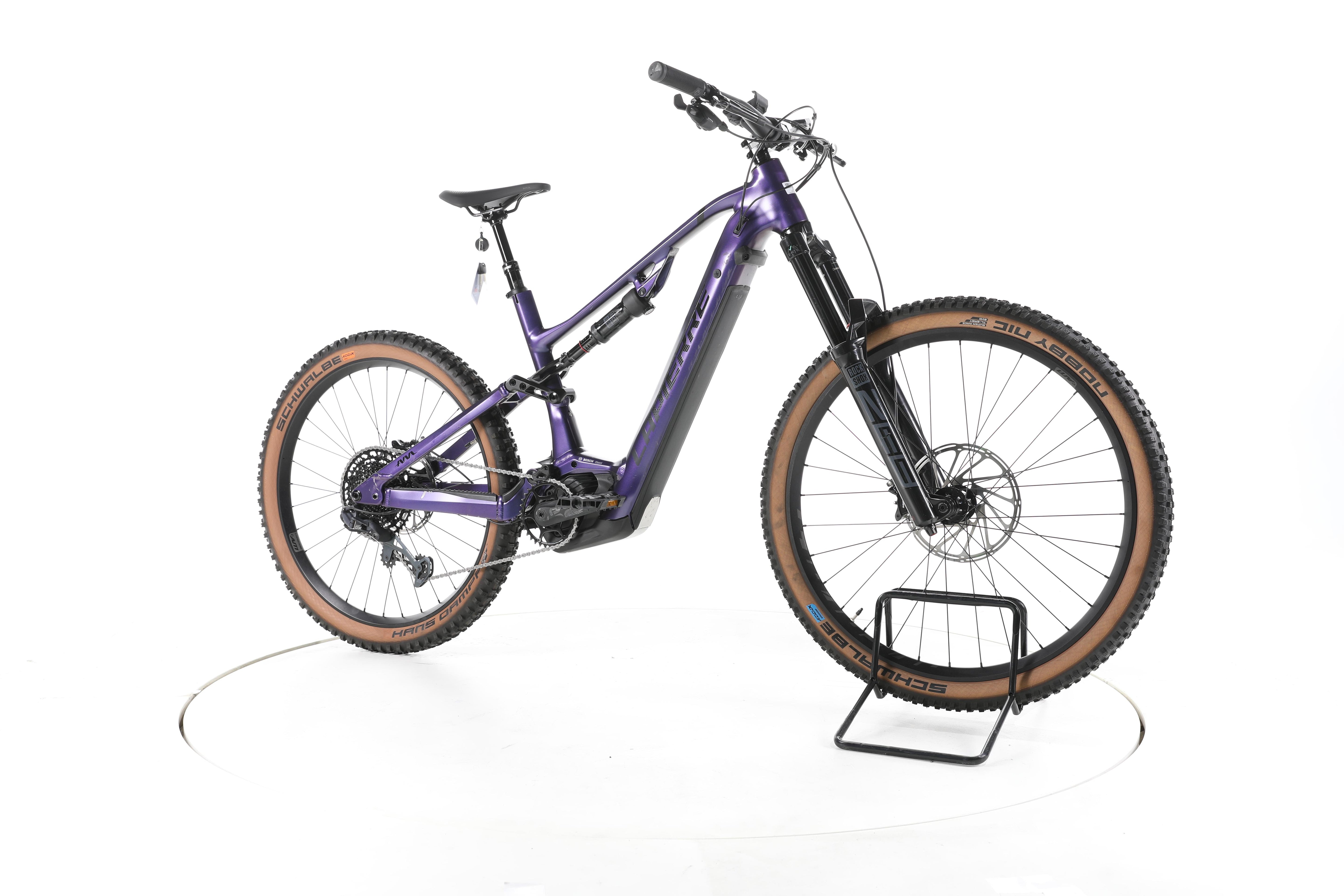 Lapierre Overvolt AM 7.7 E-Bike Fully 2024 - Image 2