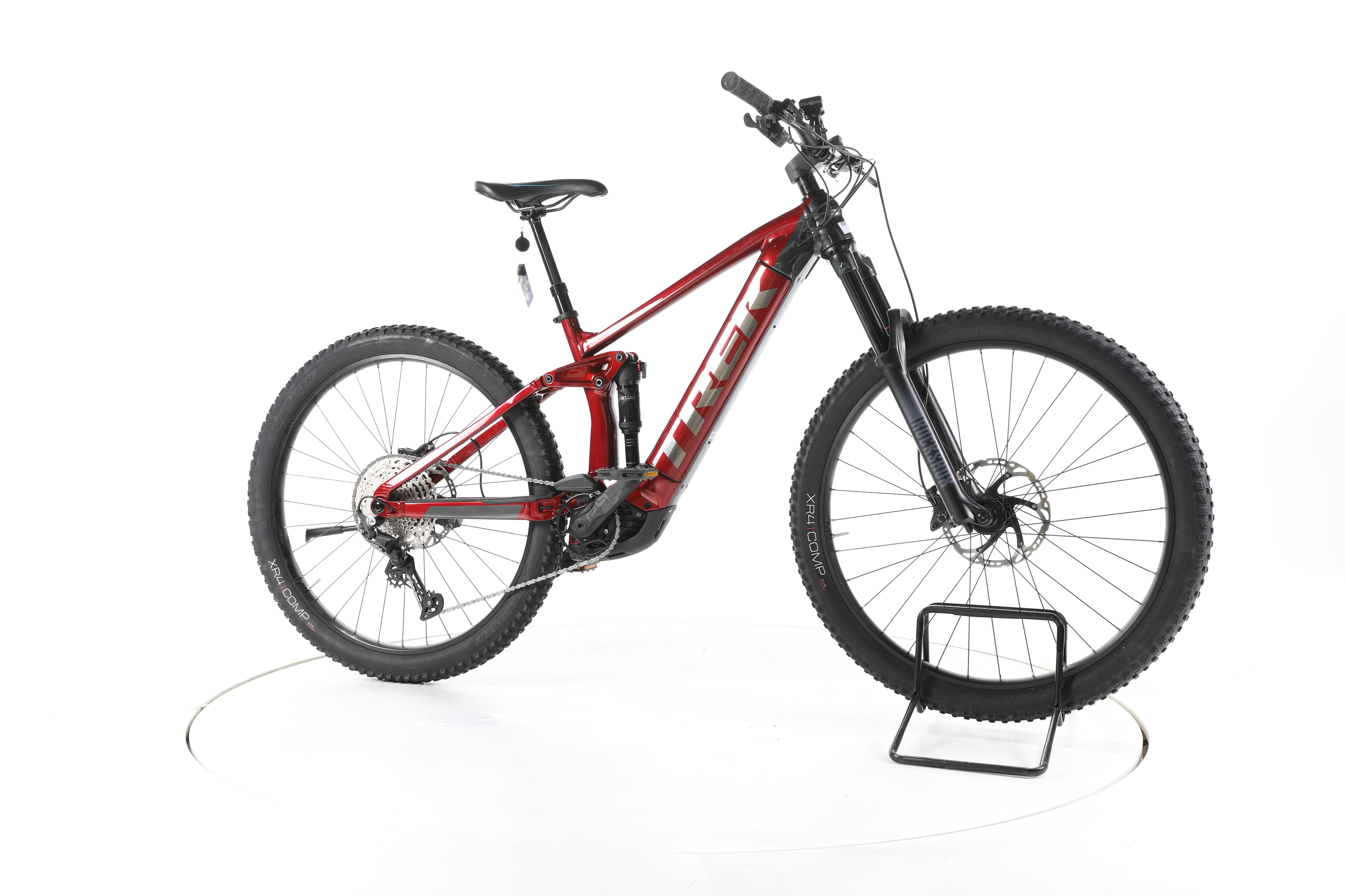 Trek Rail 5 Gen 3 Fully E-Bike - Image 2