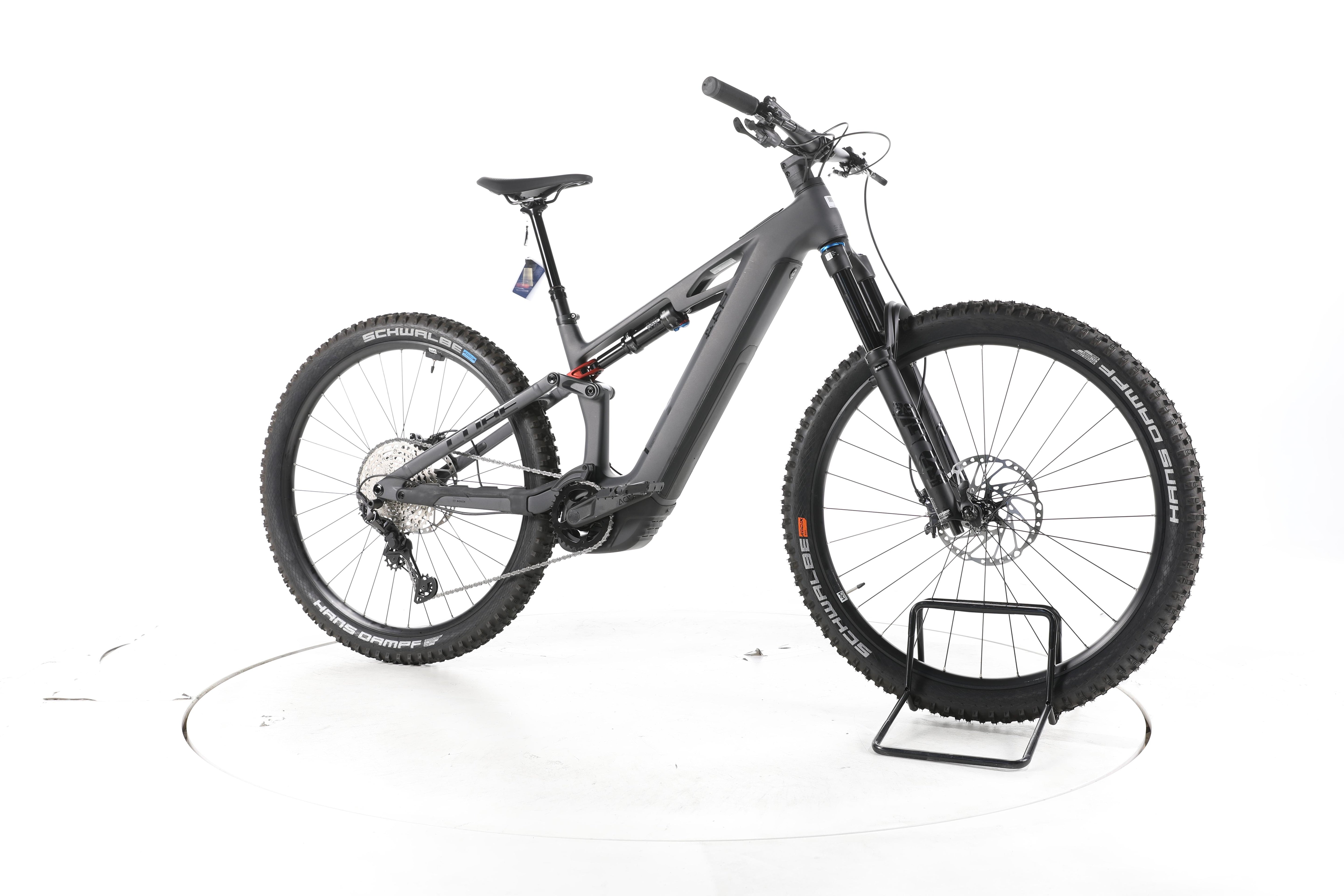 Cube Stereo Hybrid ONE44 HPC E-Bike Fully Carbon 2025 - Image 2