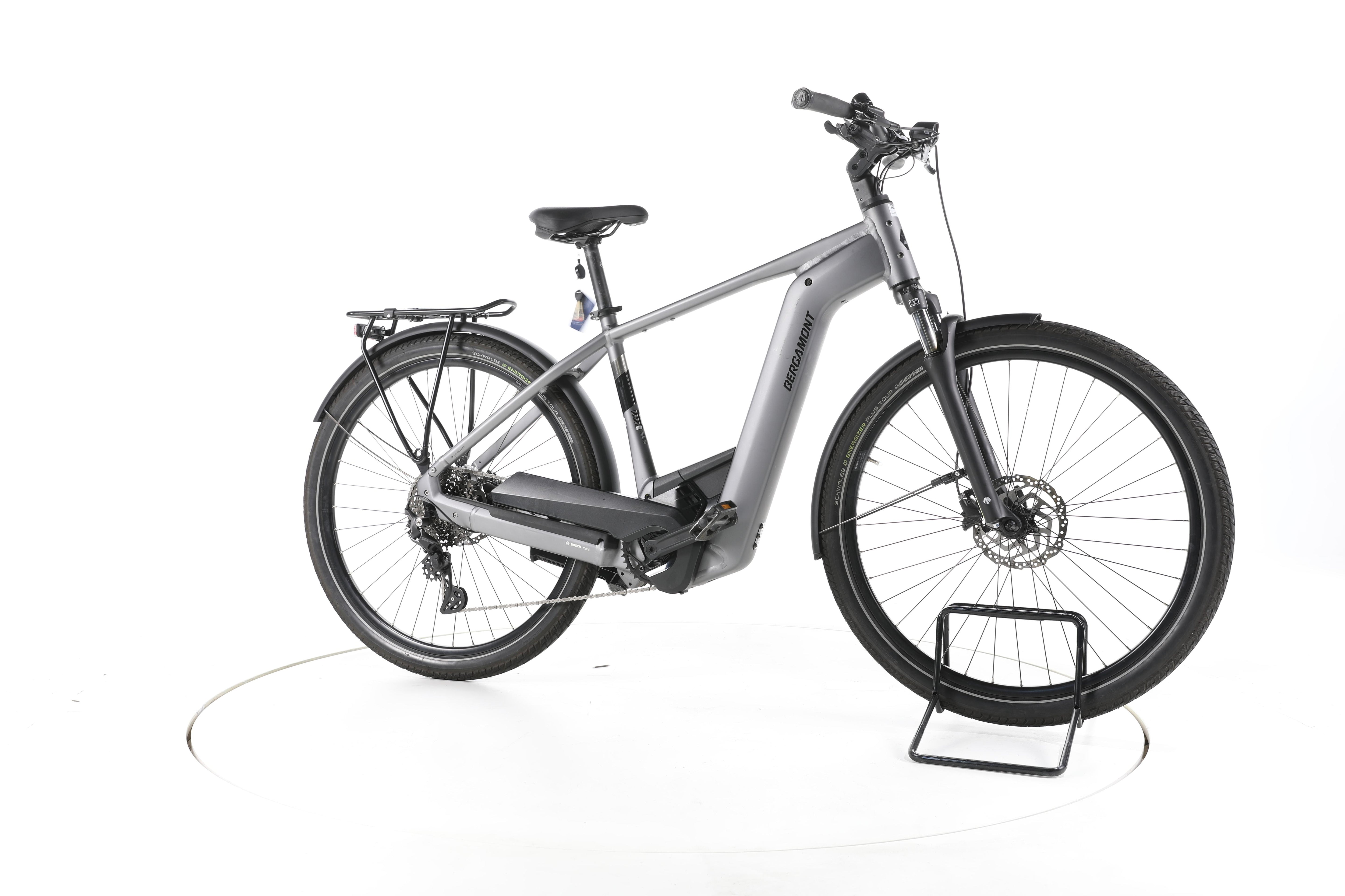 Bergamont E-Horizon Sport 6 Trekking E-Bike - Image 2