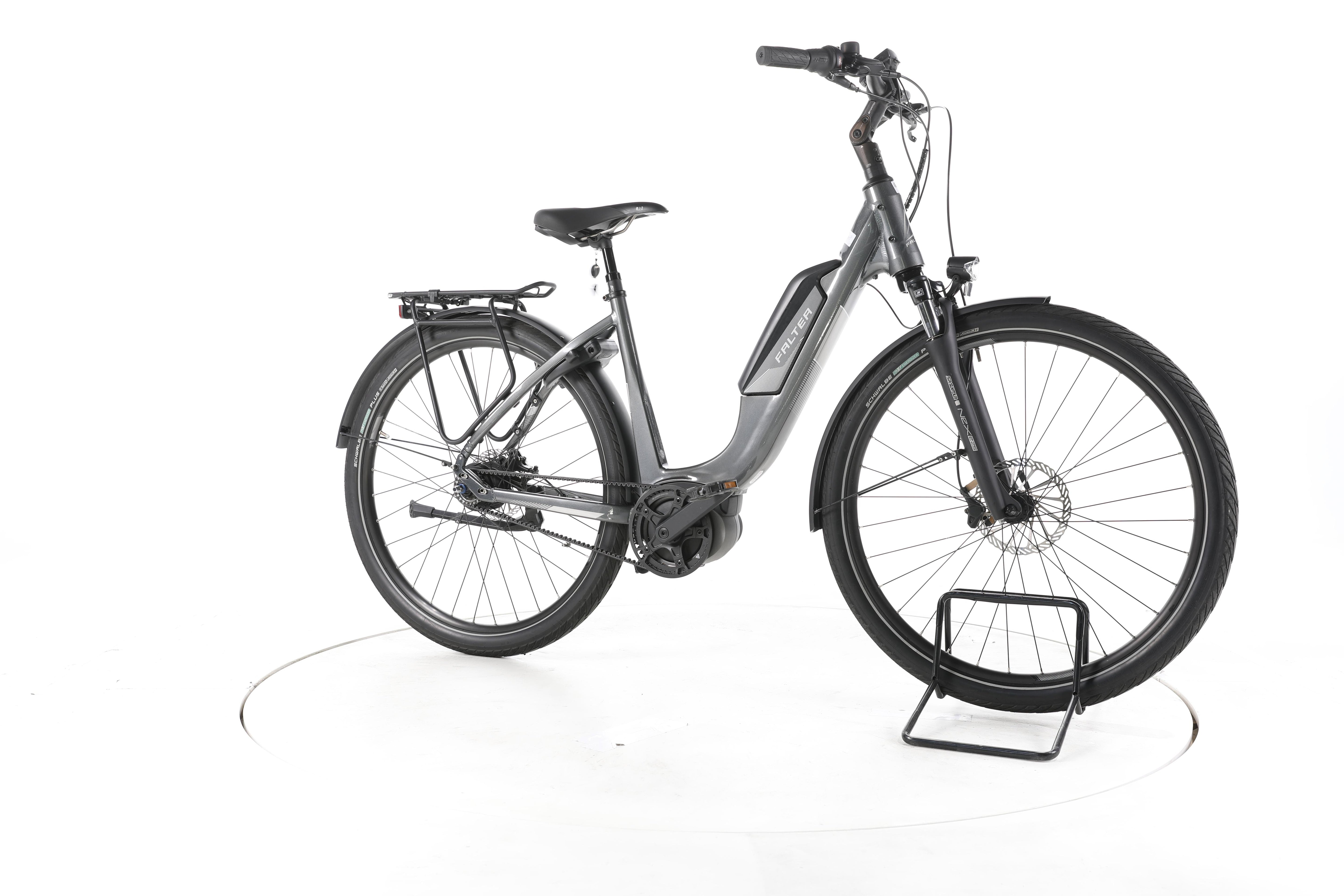 FALTER E9.3 FL City E-Bike Tiefeinsteiger - Image 2