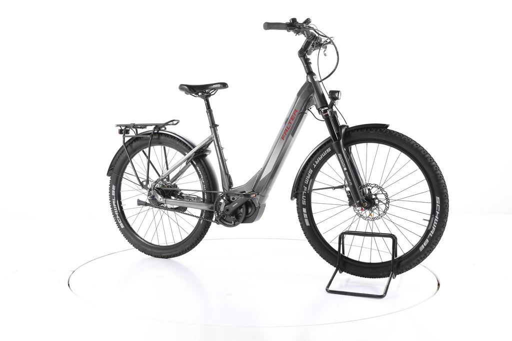 FALTER E 8.8 SUB FL City E-Bike Tiefeinsteiger - Image 2