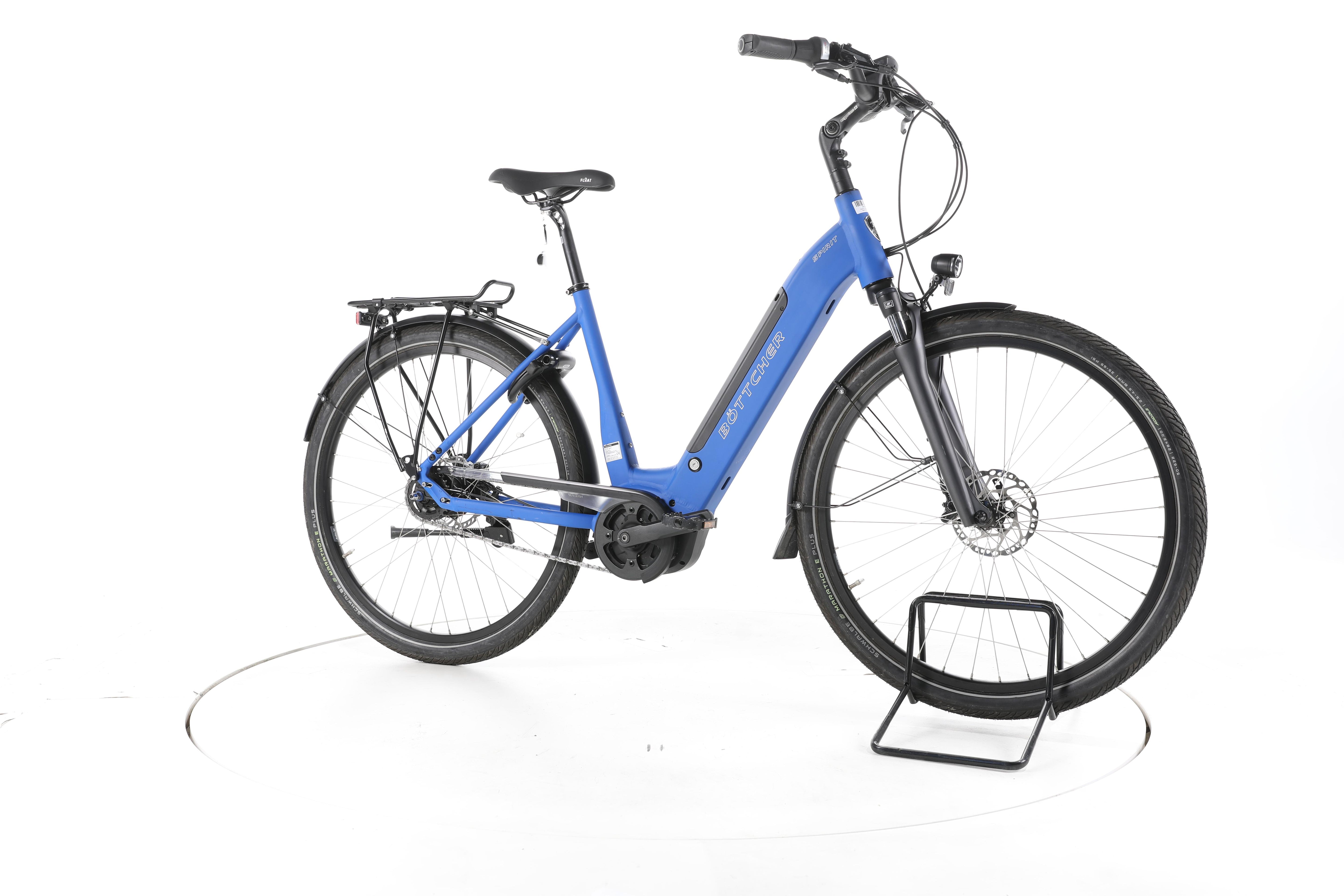 Böttcher Spirit City E-Bike Tiefeinsteiger - Image 2