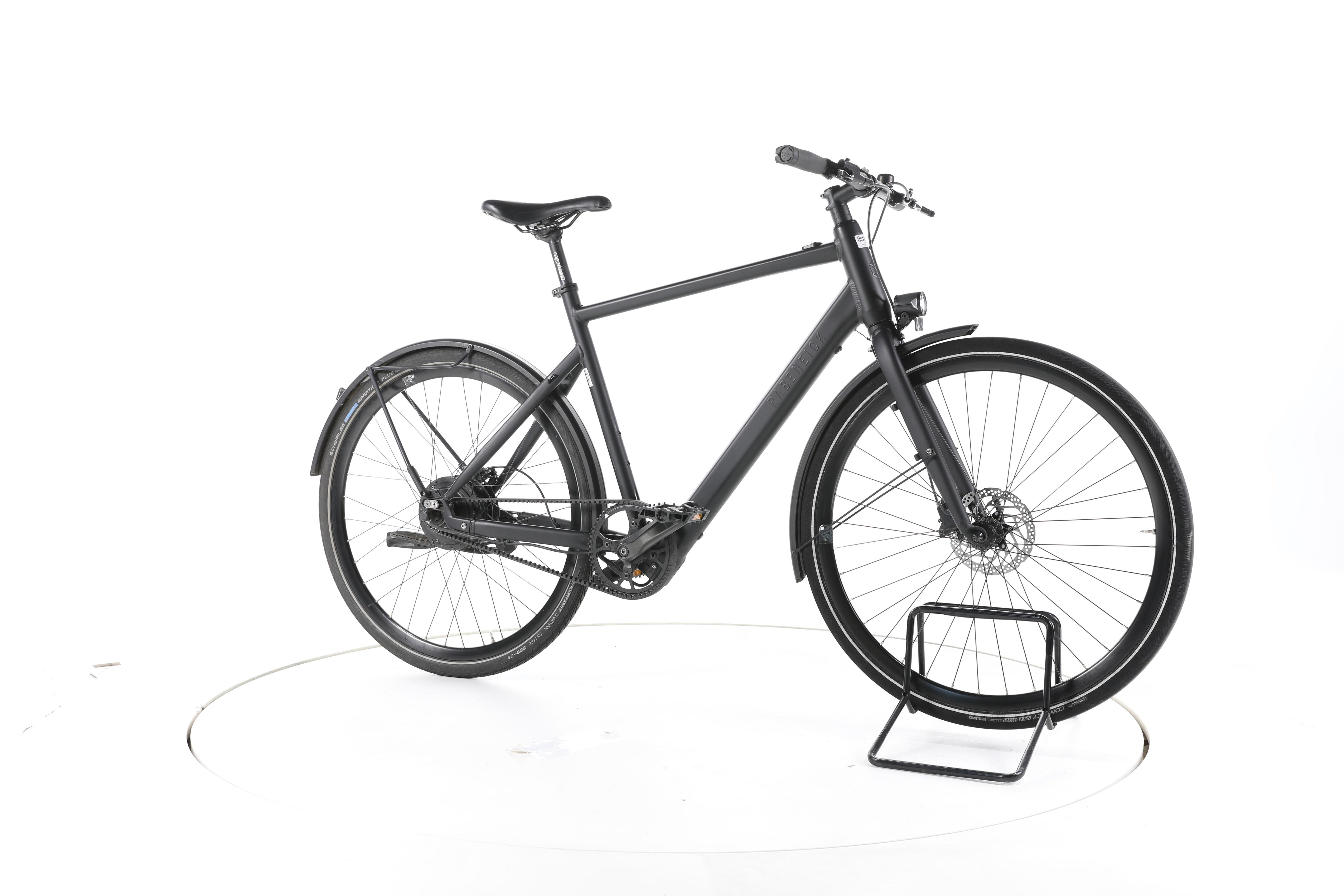 Rabeneick TX-E City E-Bike - Image 2