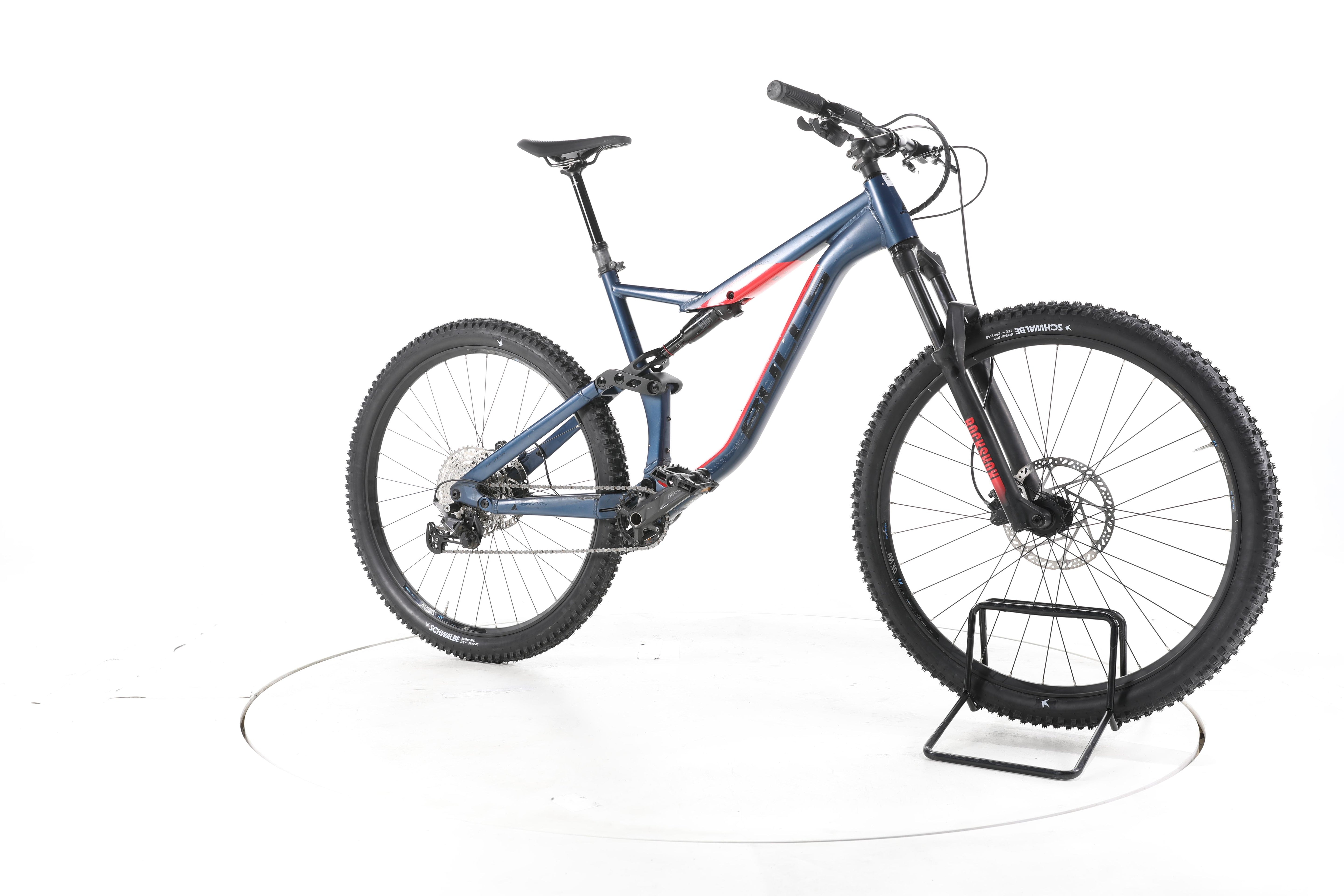 Bulls Copperhead FSX 1 Fahrrad Fully - Image 2