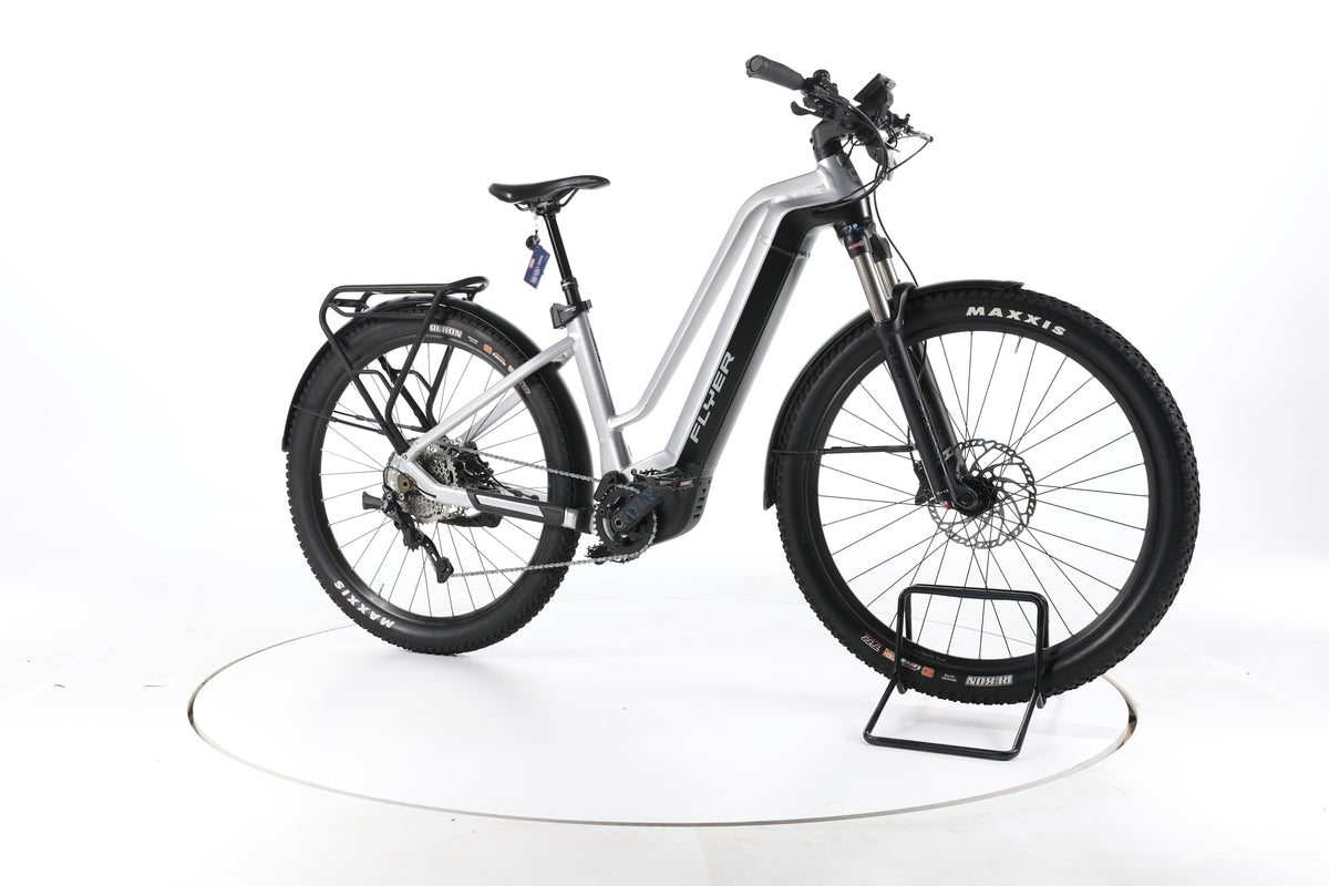 FLYER Uproc2 2.10 Trekking E-Bike - Image 2