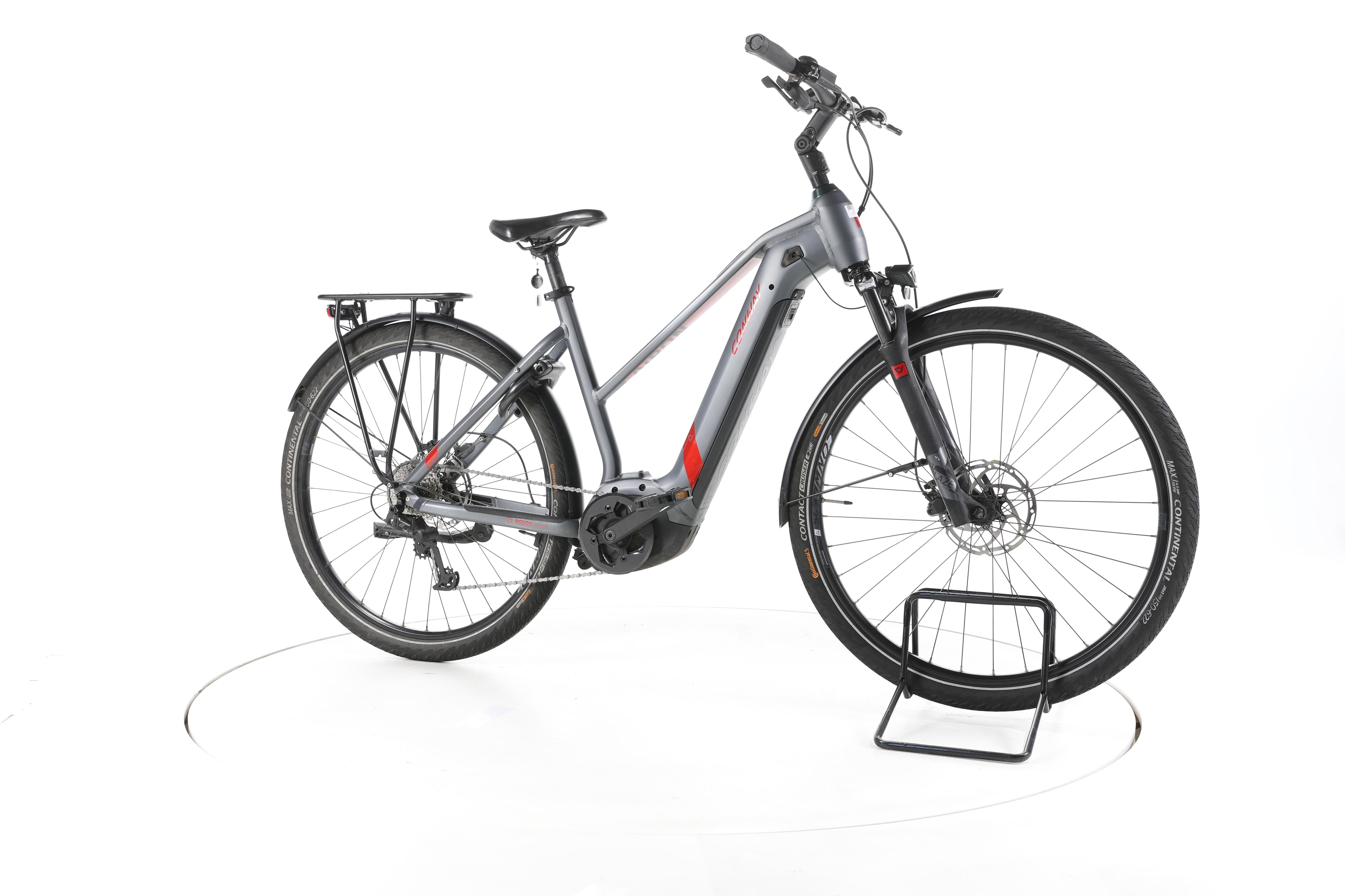 Conway Cairon T 2.0 Trekking E-Bike - Image 2