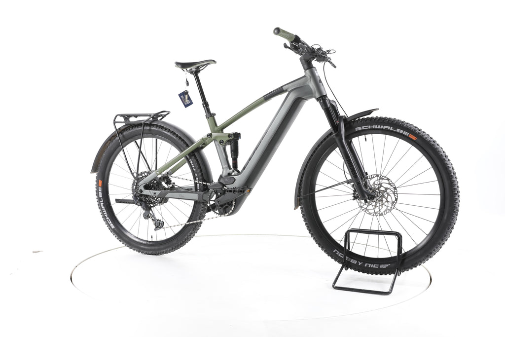 Cube Stereo Hybrid 120 TM SUV E-Bike 2023 - Image 2