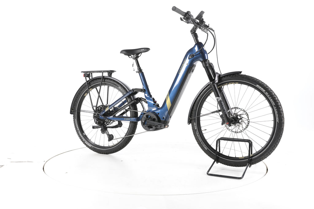 Conway Cairon SUV FS 7.7 SUV E-Bike Tiefeinsteiger - Image 2