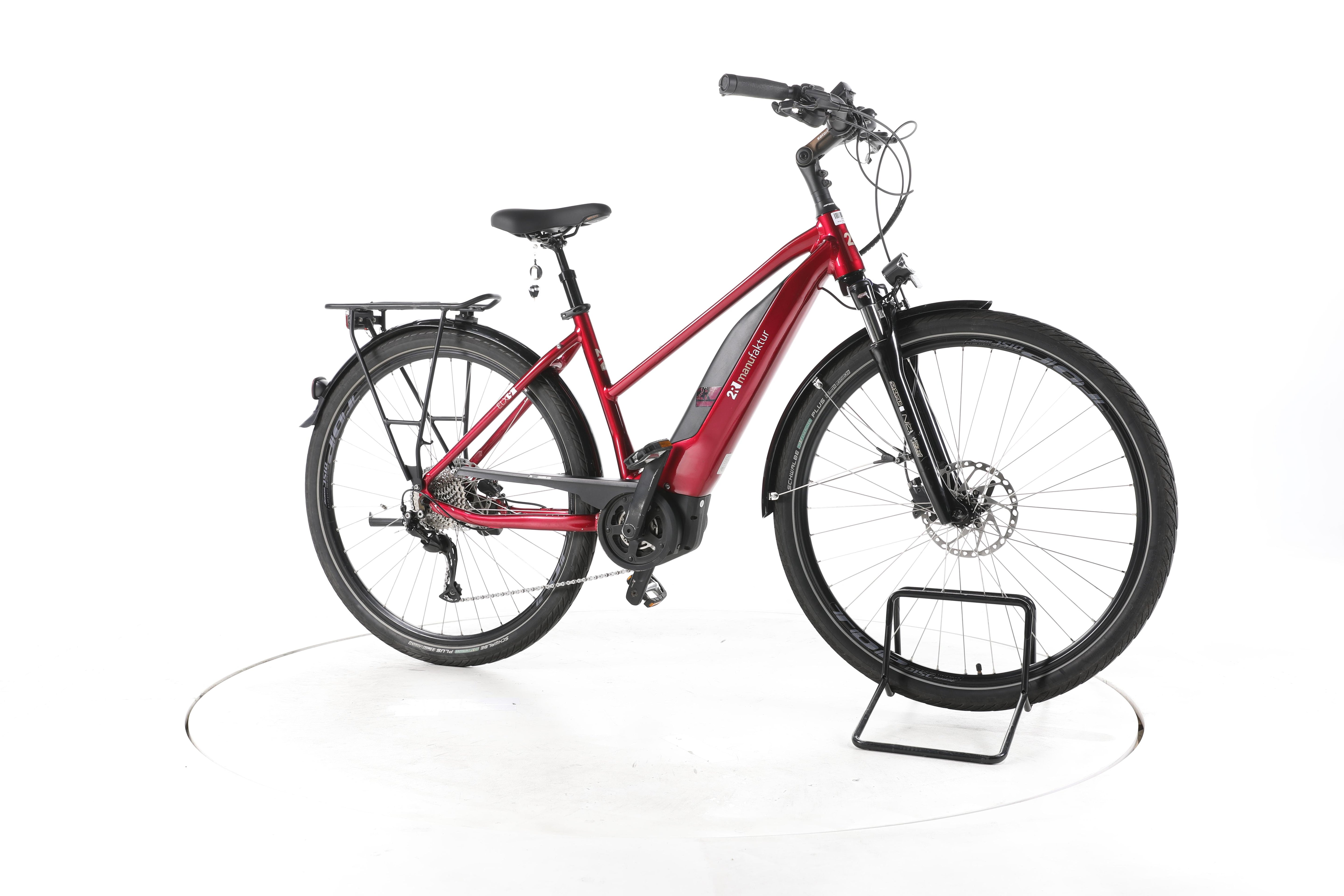 2R Manufaktur ELX 9 Trekking E-Bike - Image 2