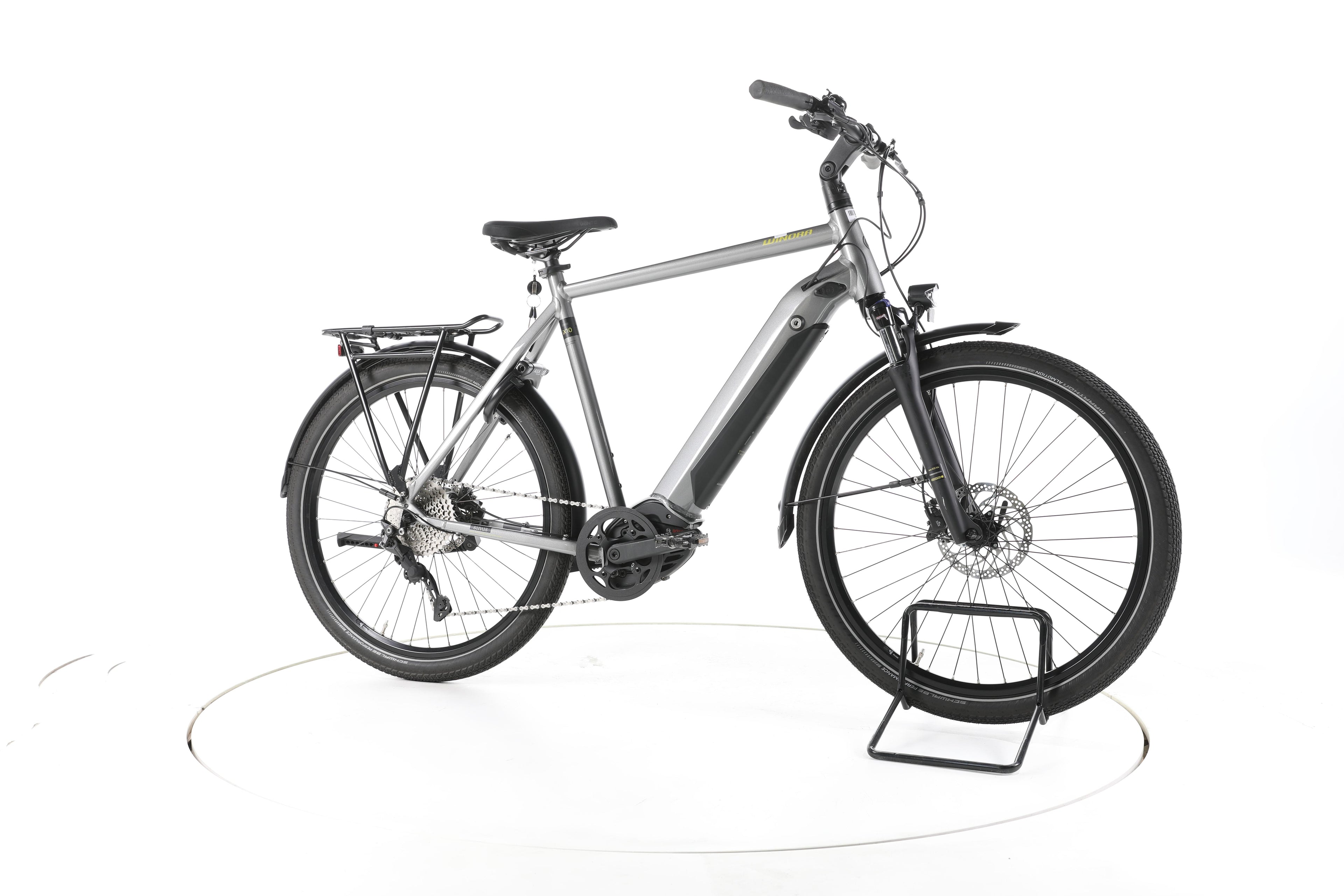 Winora Sinus iX10 Trekking E-Bike - Image 2