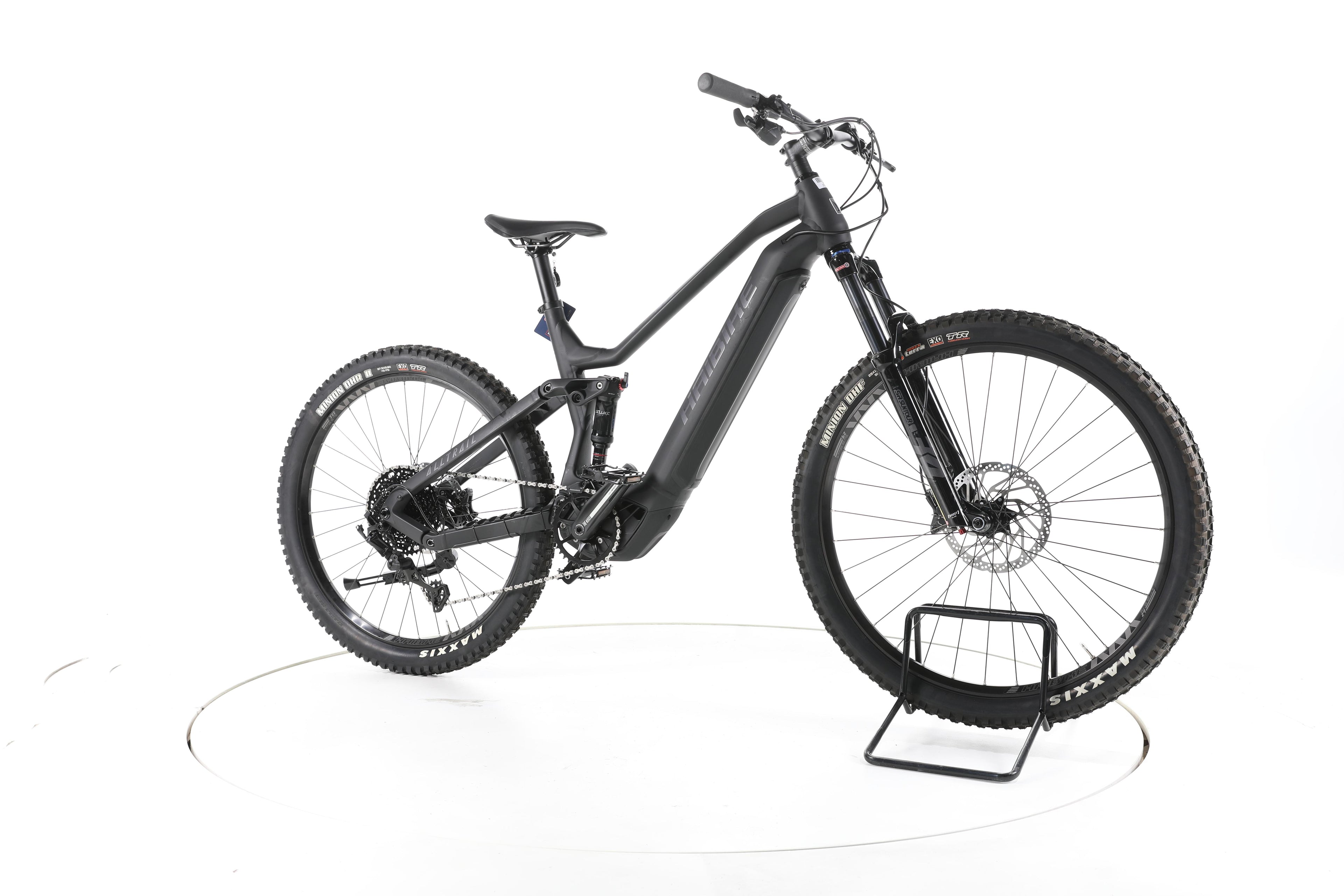 Haibike AllTrail 3 Fully E-Bike 2024 - Image 2