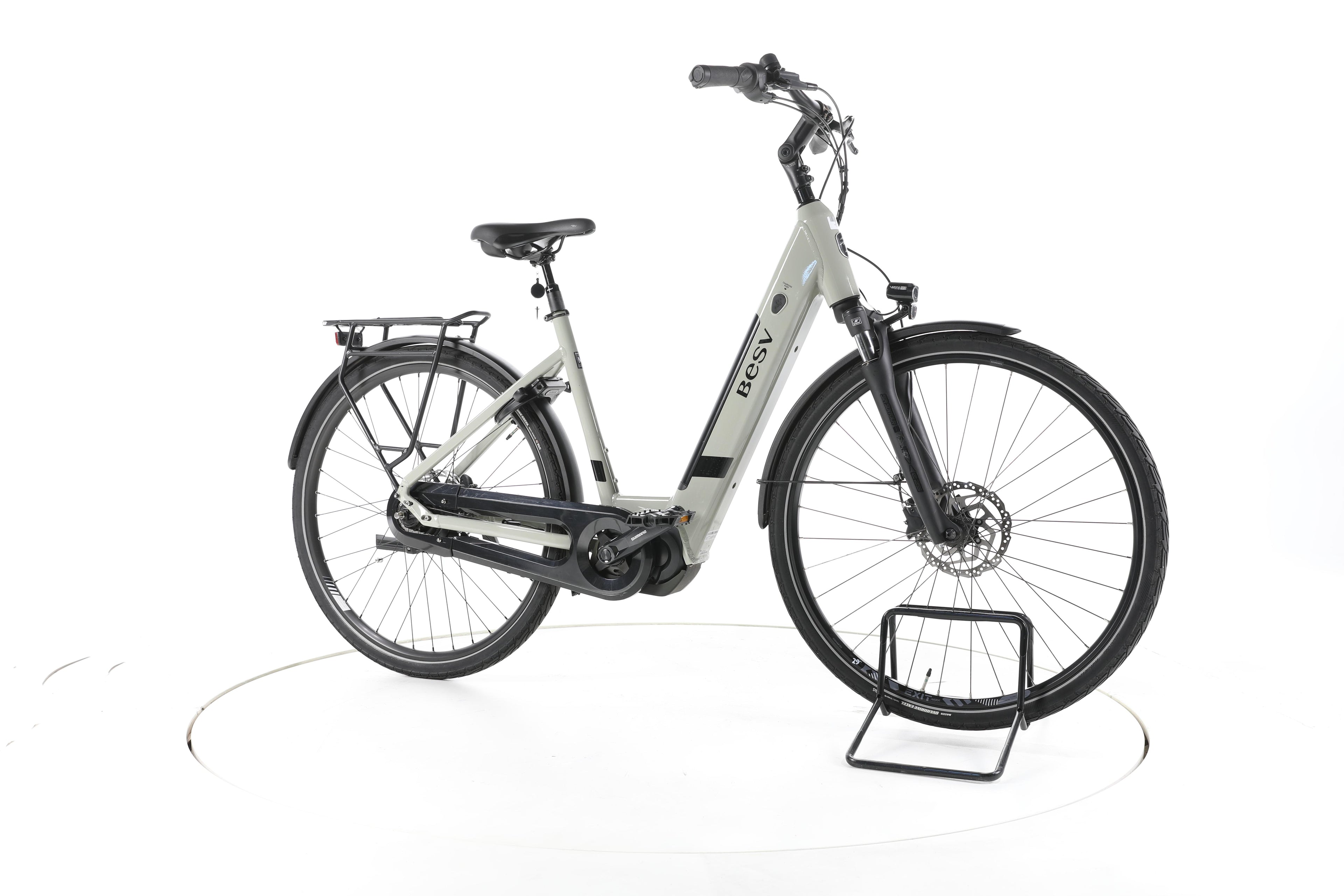 BESV CT 2.3 City E-Bike Tiefeinsteiger 2023 - Image 2