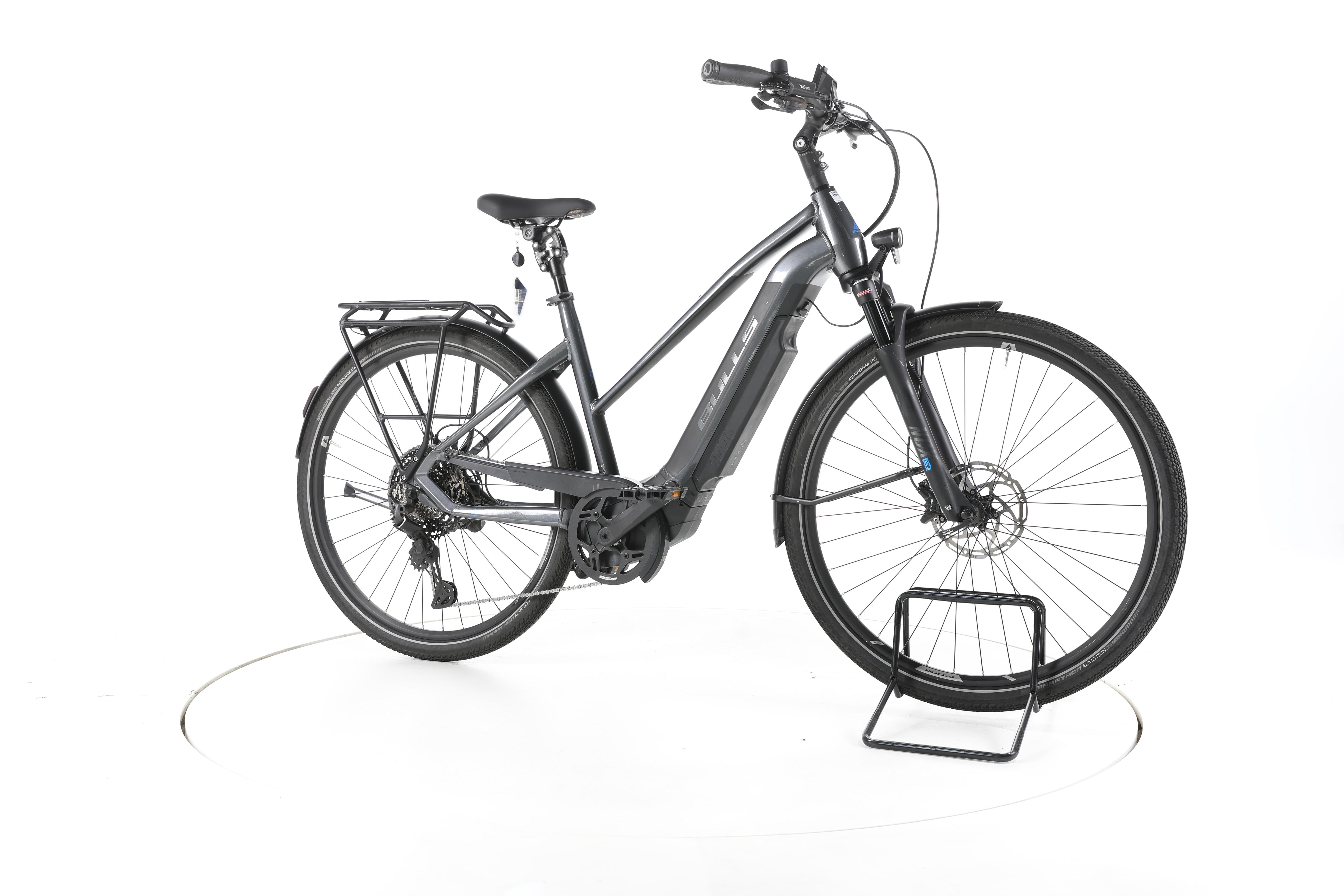 Bulls Lacuba EVO 11 Trekking E-Bike - Image 2