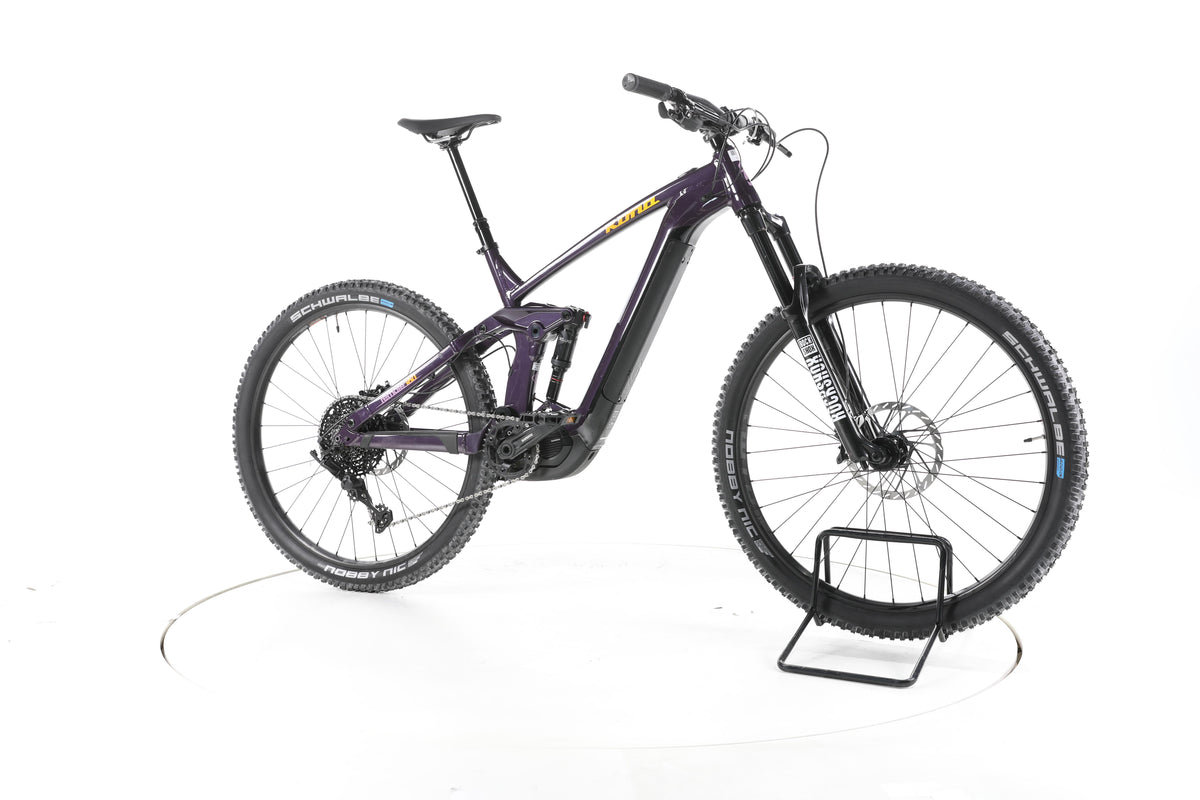 Kona Remote 160 E-Bike Fully - Image 2