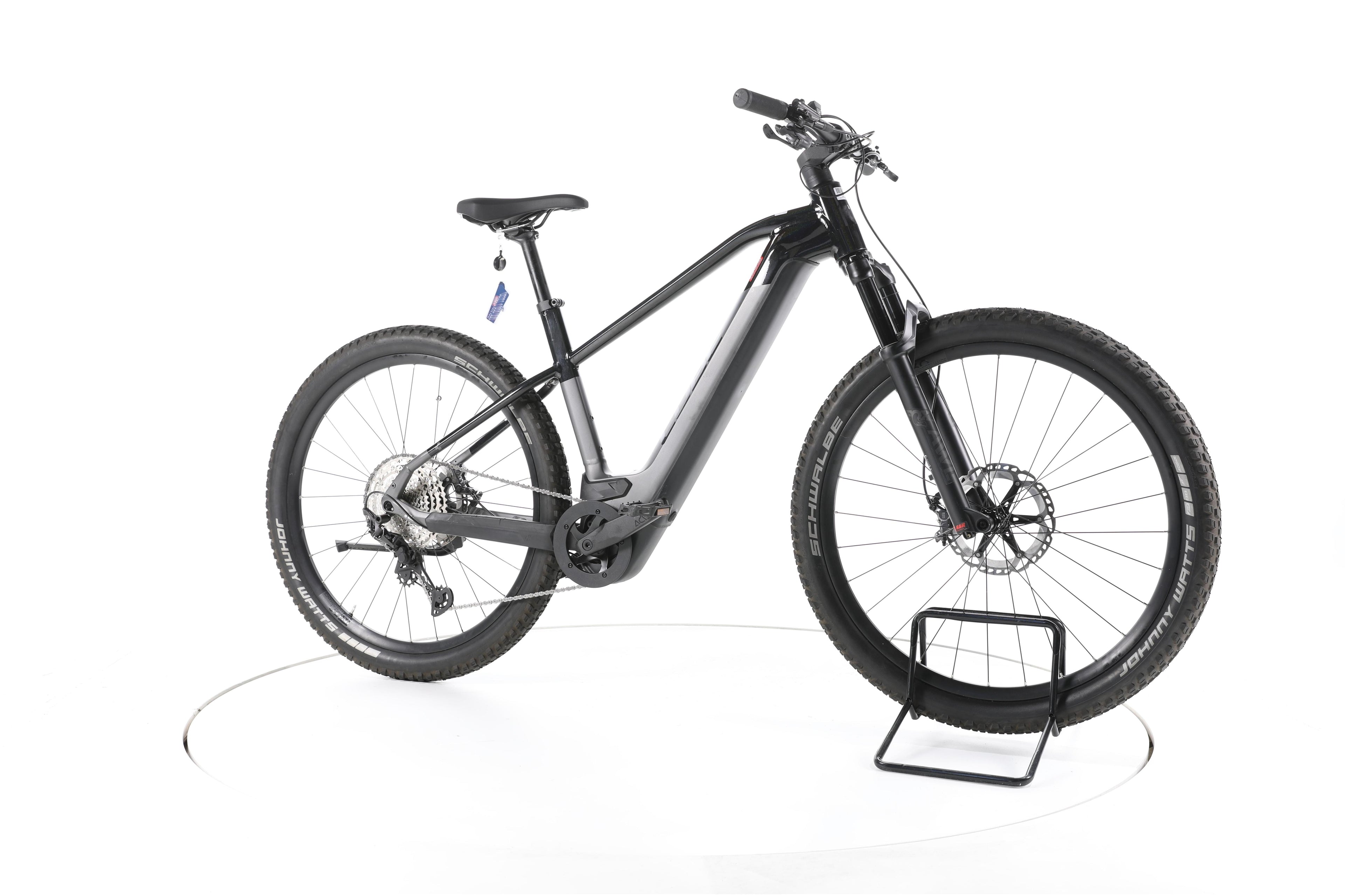 Cube Reaction Hybrid SLT E-Bike - Image 2