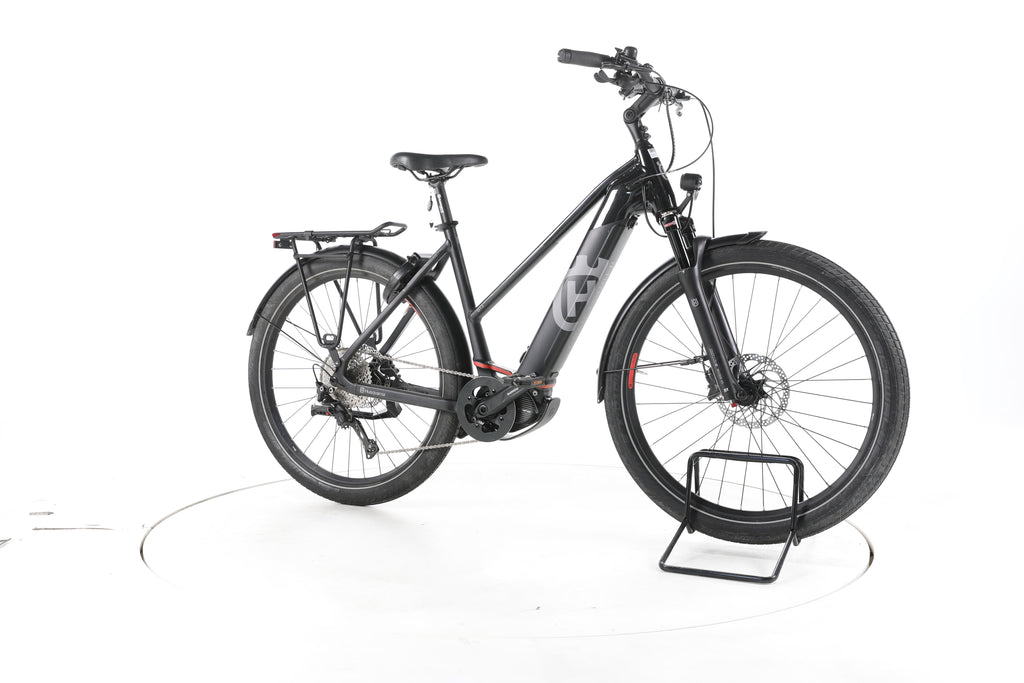Husqvarna E-Bicycles Gran Tourer GT3 Trekking E-Bike - Image 2