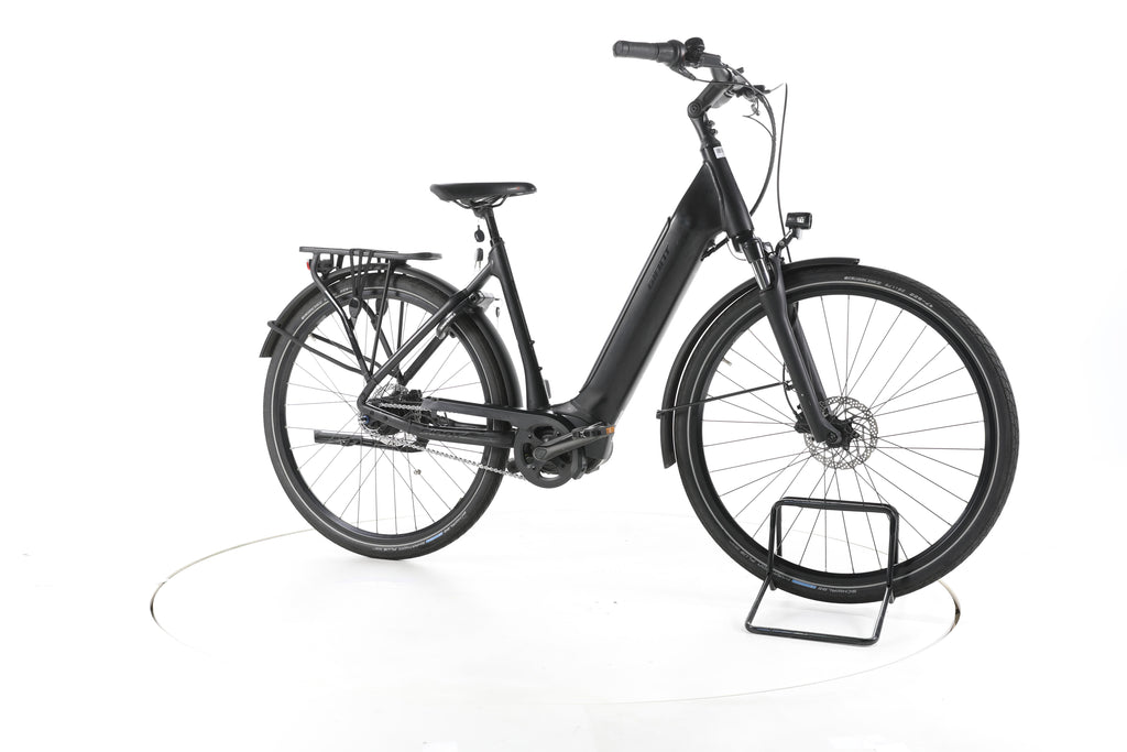 Giant DailyTour E+ 2 City E-Bike Tiefeinsteiger - Image 2