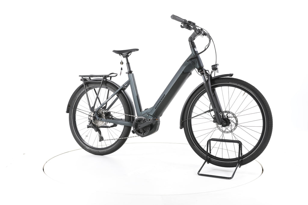 Winora Yucatan 10 Trekking E-Bike Tiefeinsteiger - Image 2