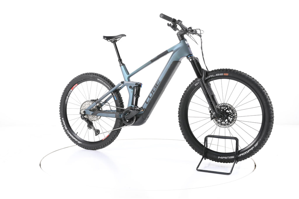 Cube Stereo Hybrid 140 ABS Fully E-Bike Carbon 2023 - Image 2