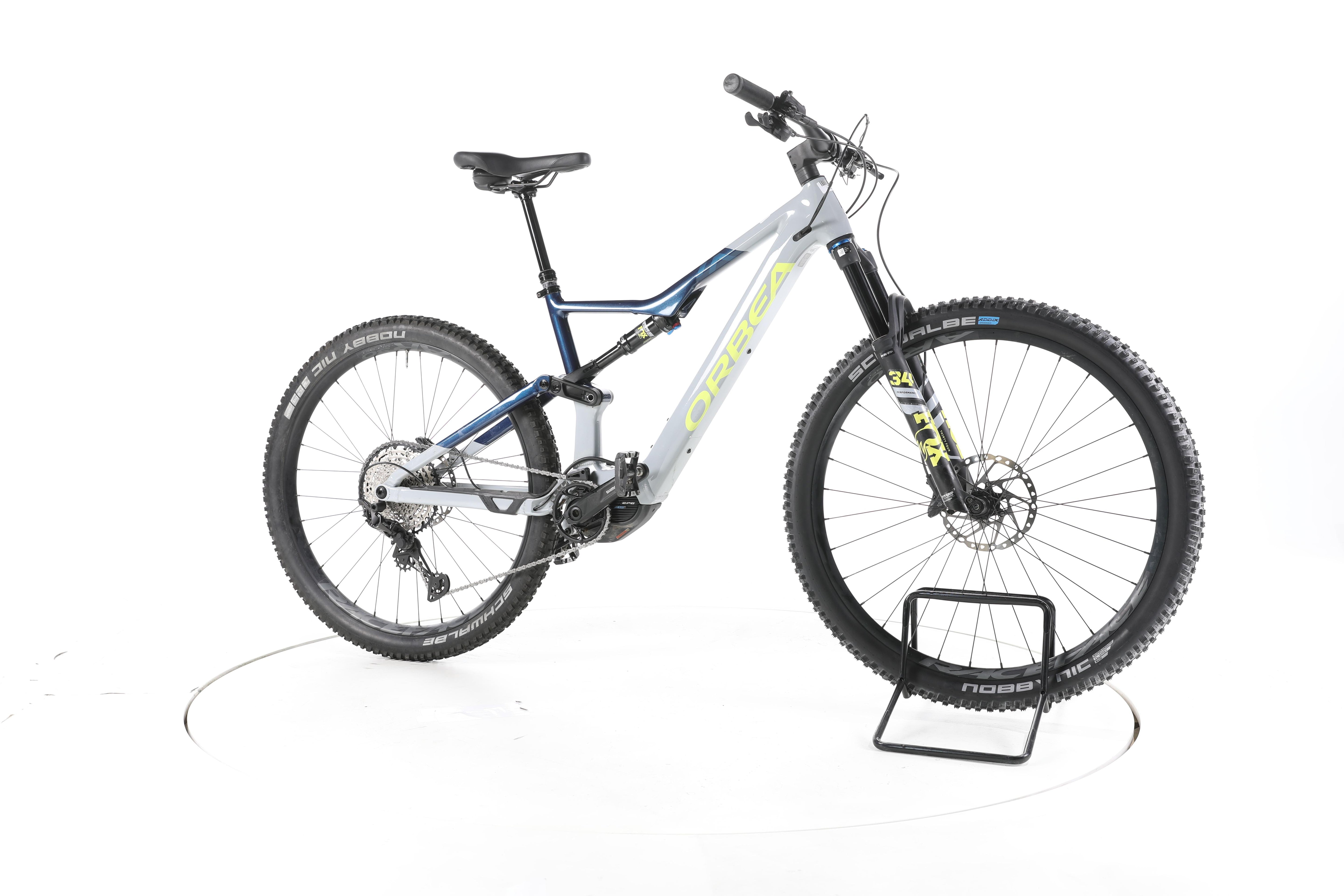 Orbea Rise H20 E-Bike Fully - Image 2