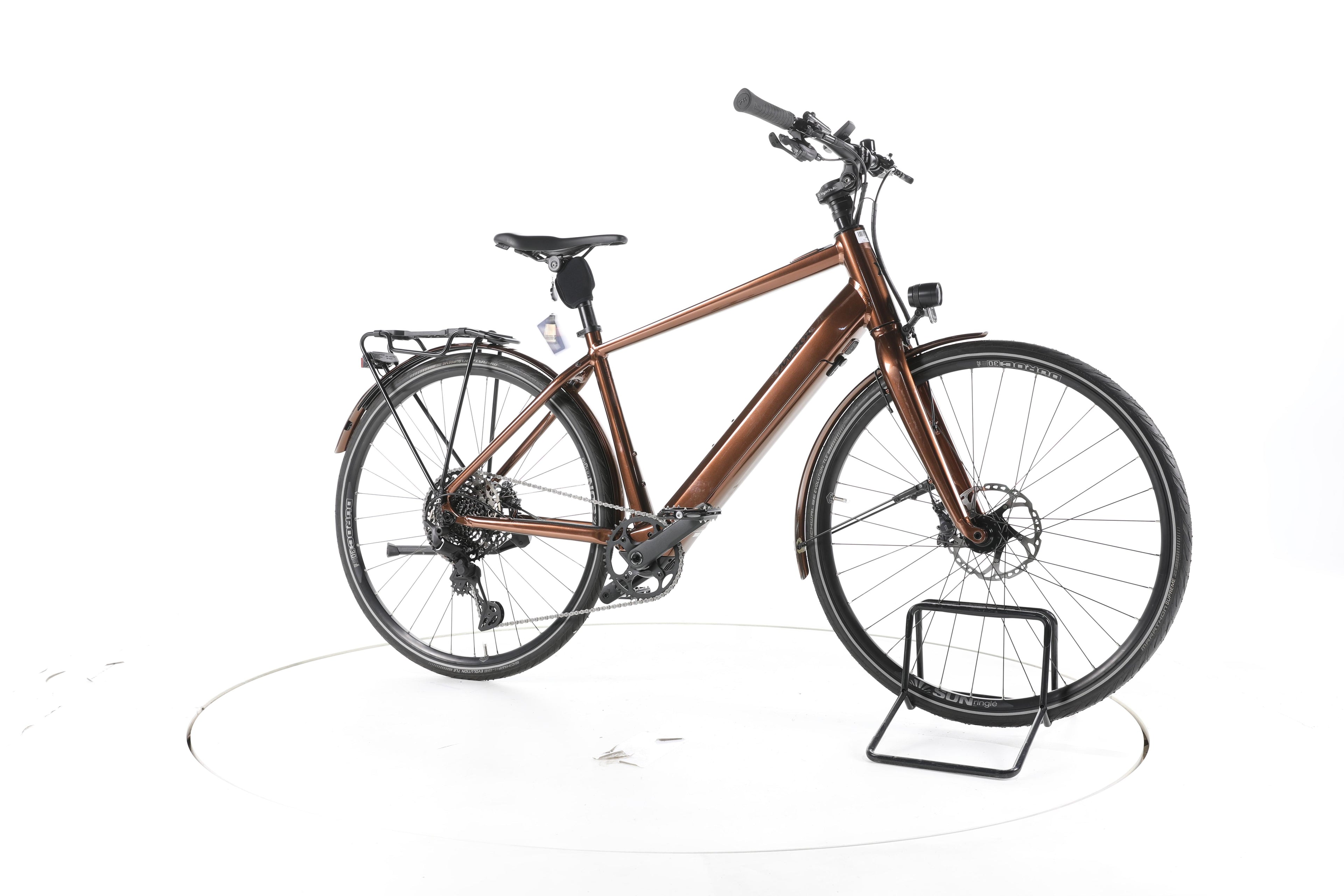 MAXX Roadmaxx ELF Tour Trekking E-Bike 2023 - Image 2