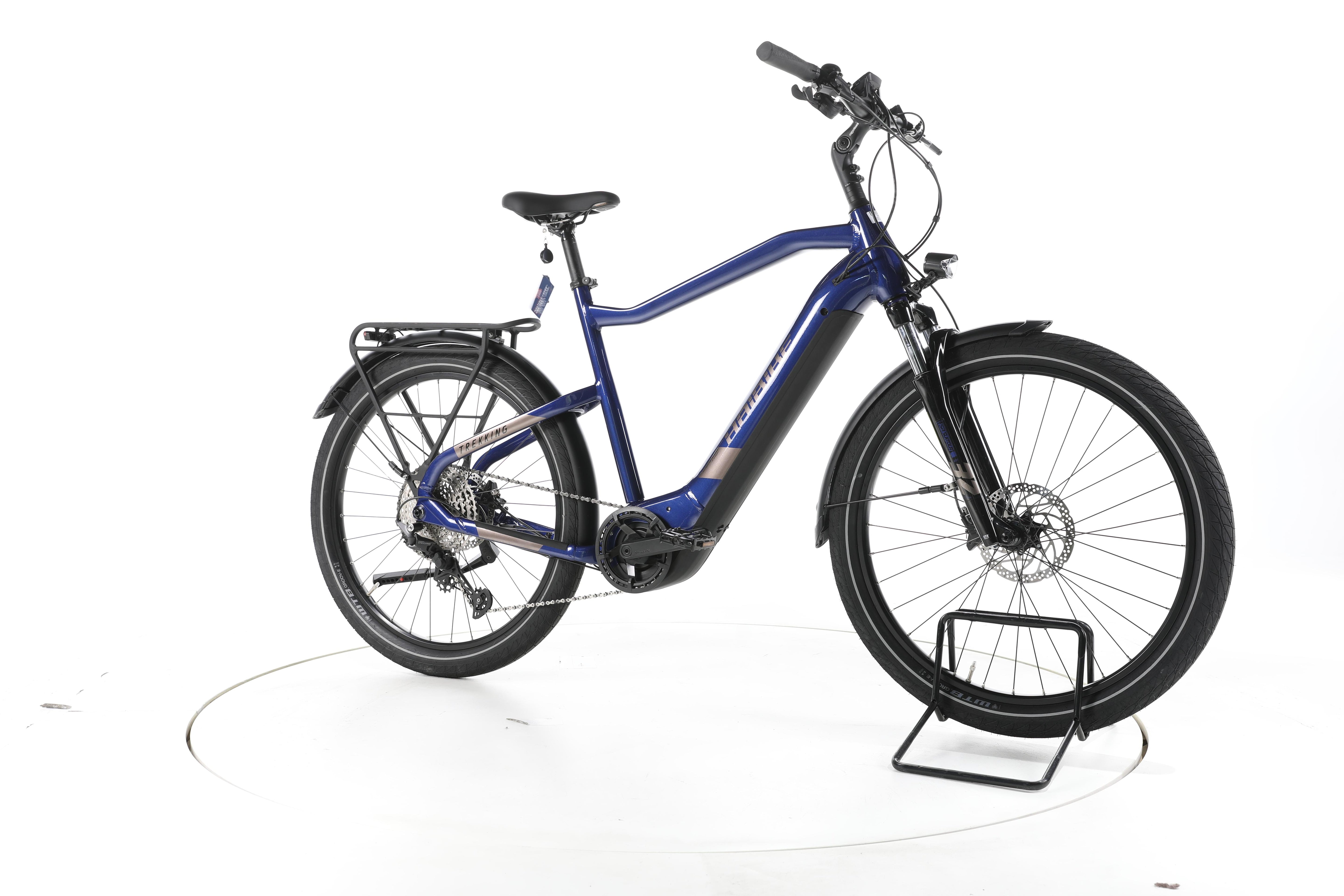 Haibike Trekking 7 Trekking E-Bike - Image 2