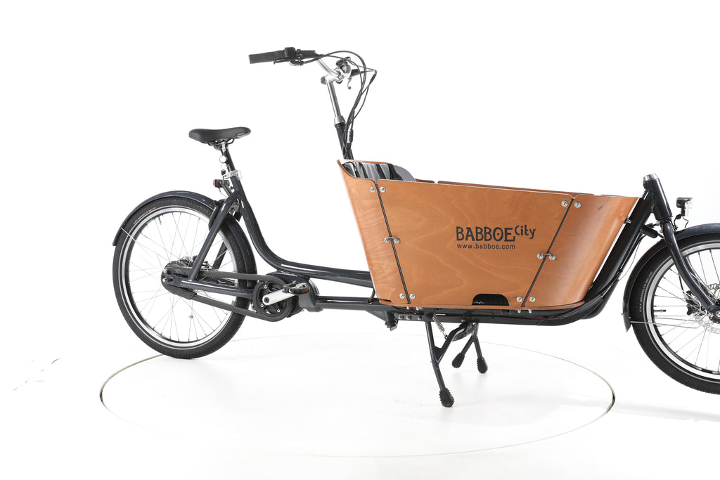 Babboe City Mountain E-Lastenrad - Image 2