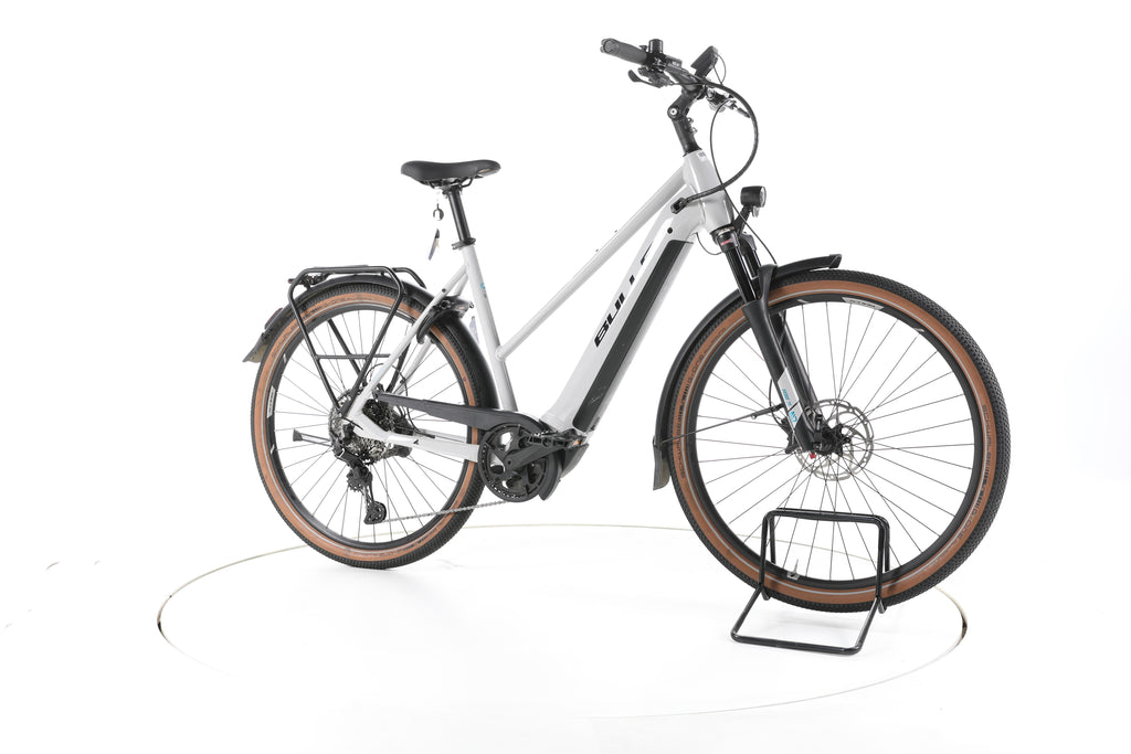 Bulls Cross Lite EVO 1 Trekking E-Bike - Image 2