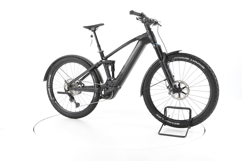Cube Stereo Hybrid 120 SLT SUV E-Bike - Image 2