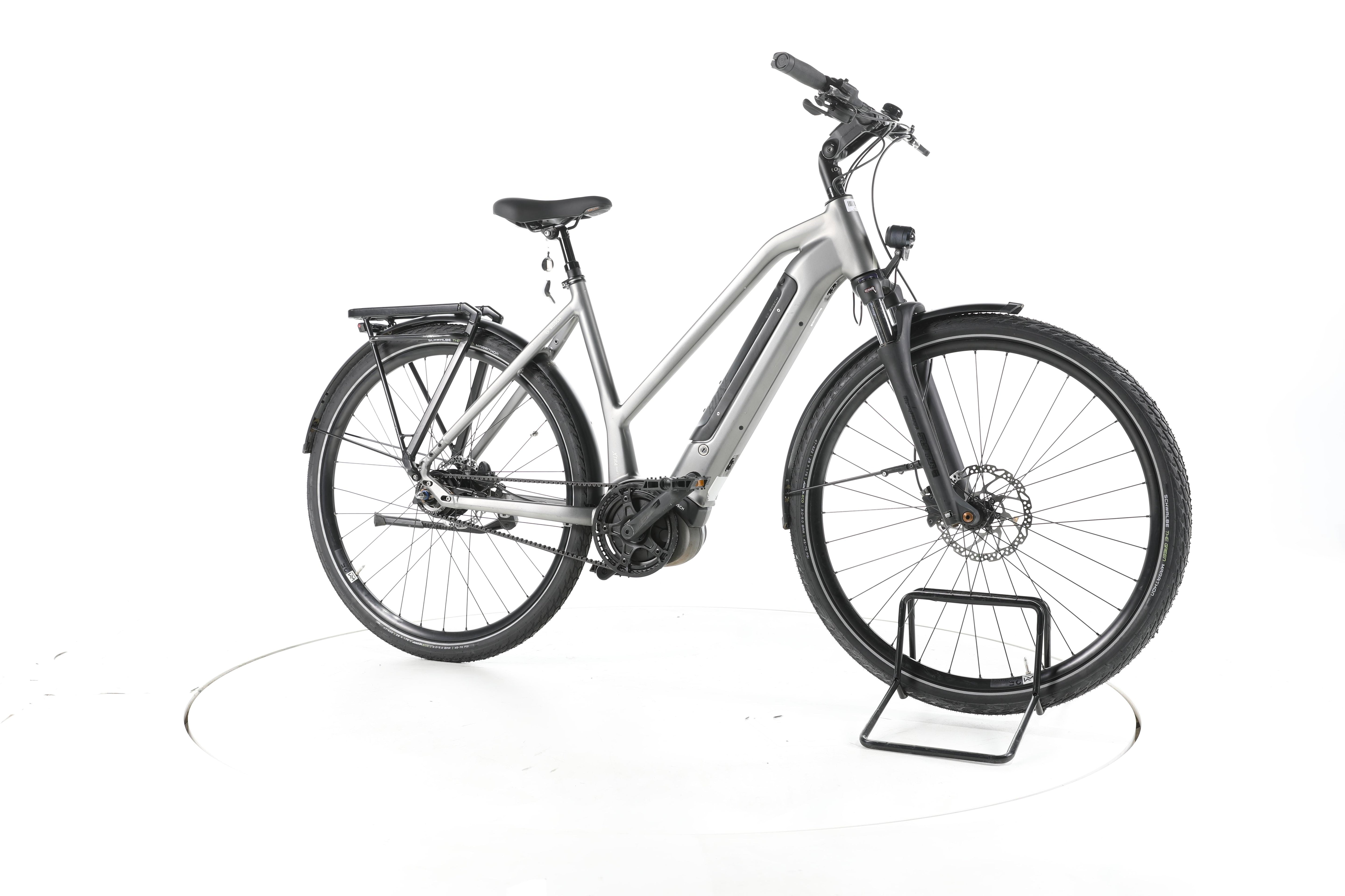 Rose Xtra Watt Plus 2 City E-Bike - Image 2