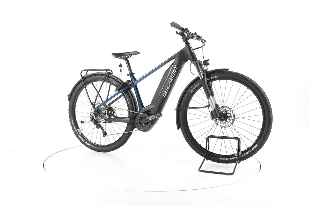 Bergamont E-Revox  4 EQ Trekking E-Bike - Image 2