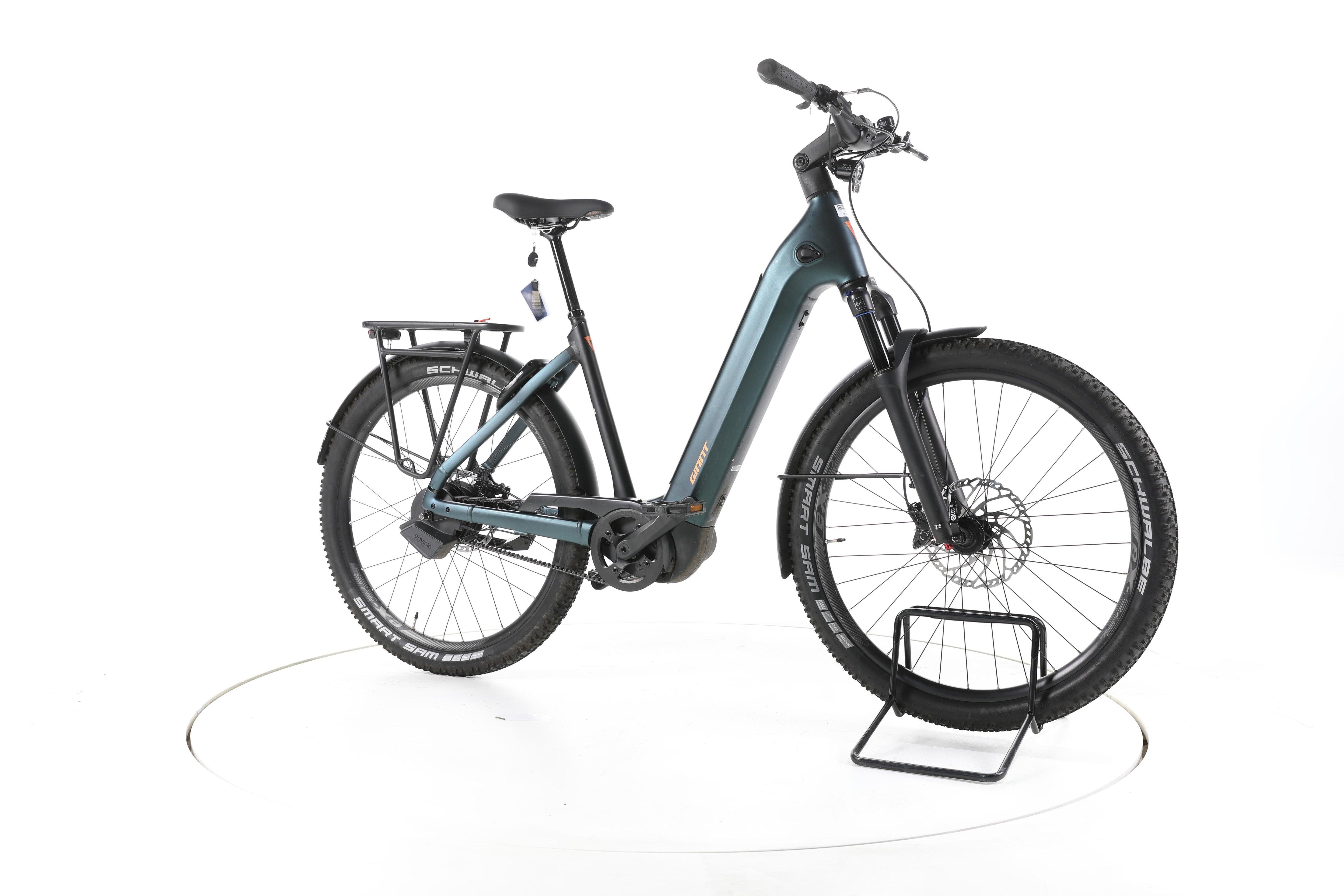 Giant AnyTour X E+ 0 City E-Bike Tiefeinsteiger - Image 2