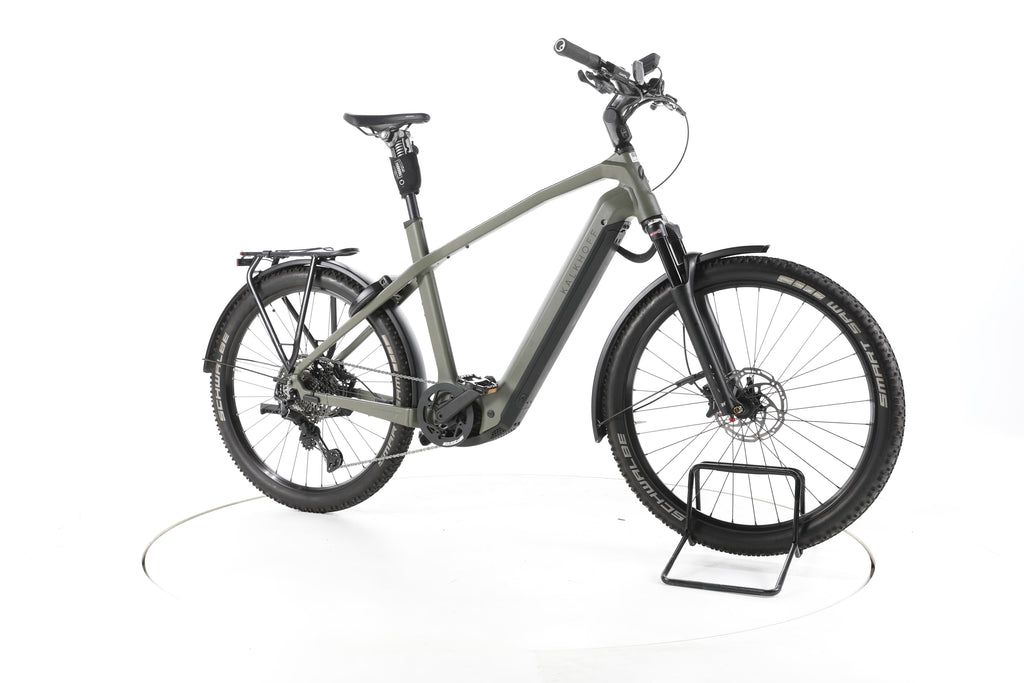 Kalkhoff Entice 7.B Advance+ Trekking E-Bike - Image 2