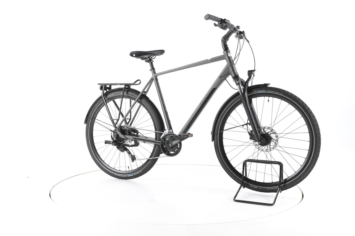 Kalkhoff Endeavour 18 Fahrrad City & Trekking - Image 2