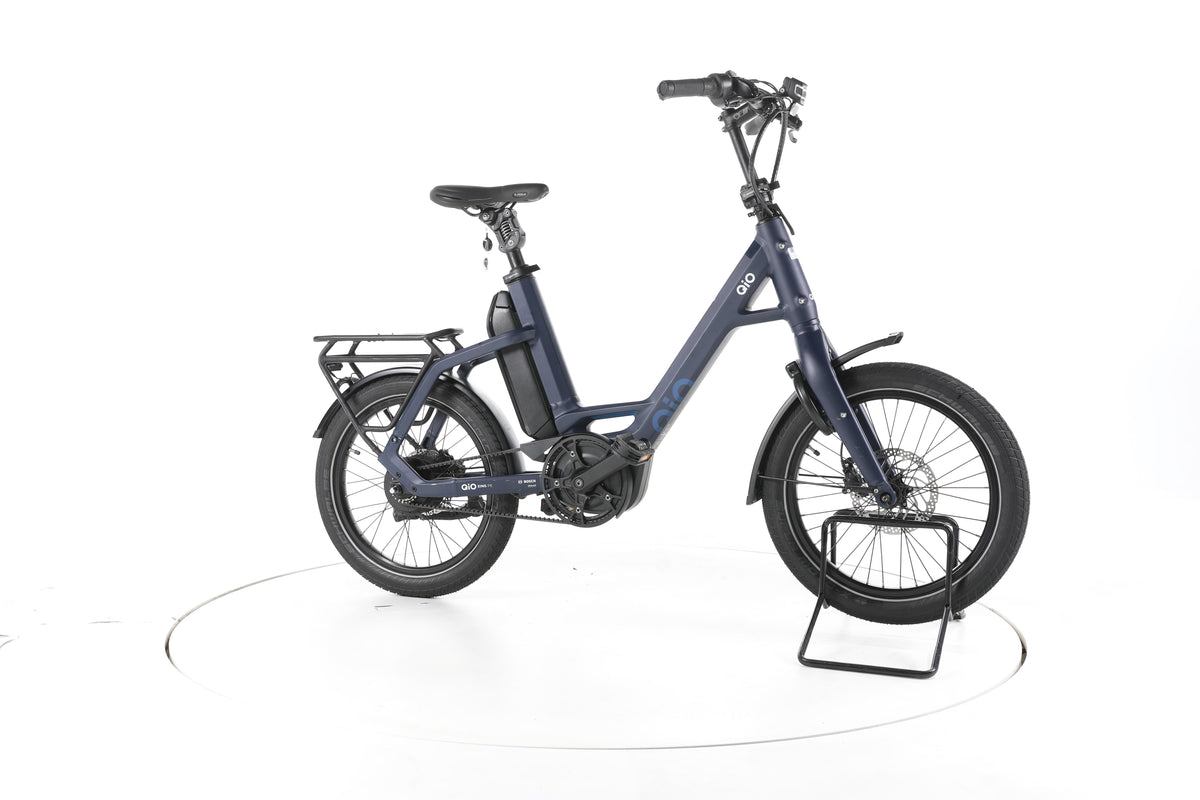 QIO Eins+ P-E Kompakt E-Bike Tiefeinsteiger - Image 2