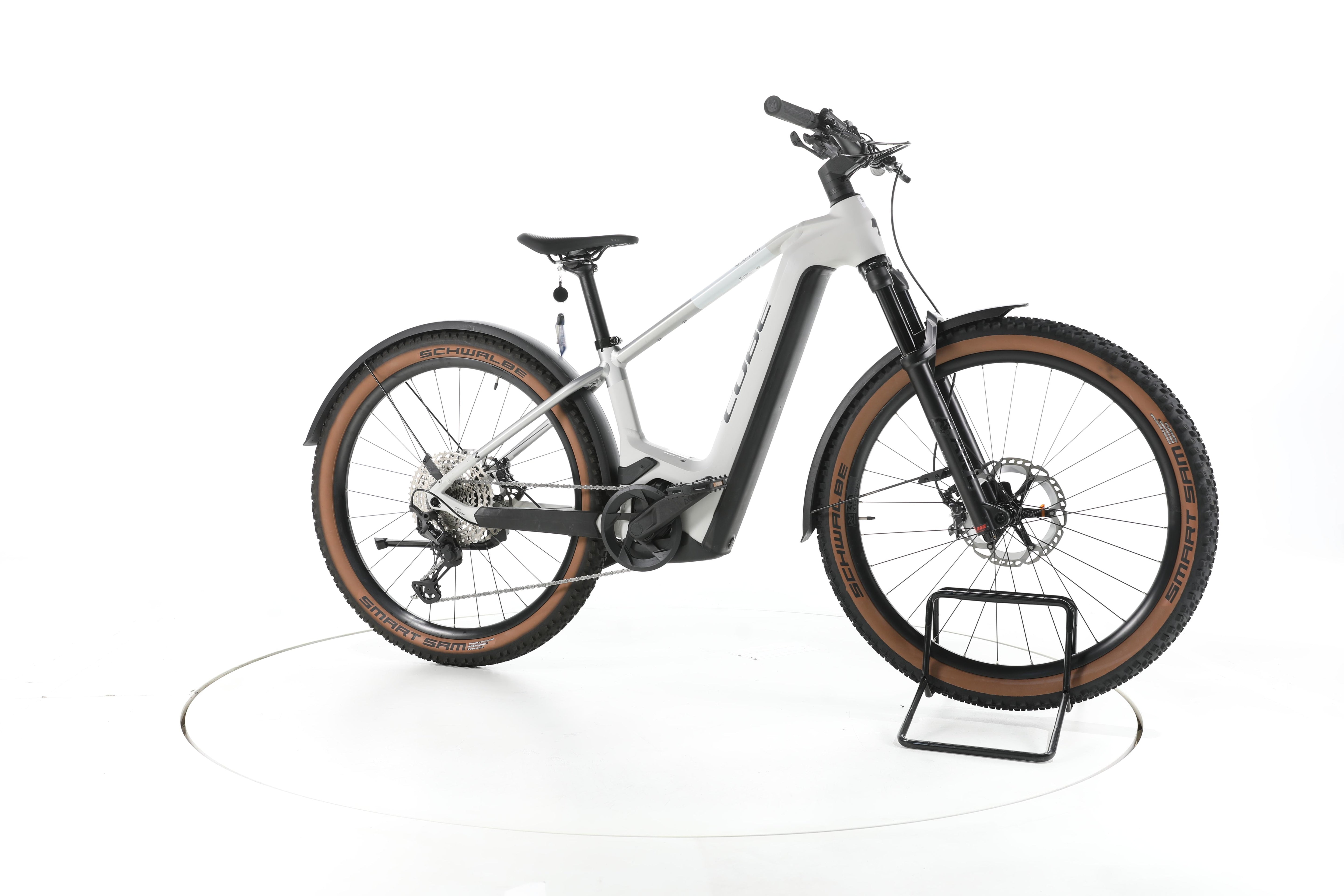 Cube Reaction Hybrid SLT E-Bike - Image 2
