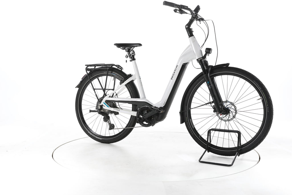Pegasus Premio EVO 11 Trekking E-Bike Tiefeinsteiger - Image 2