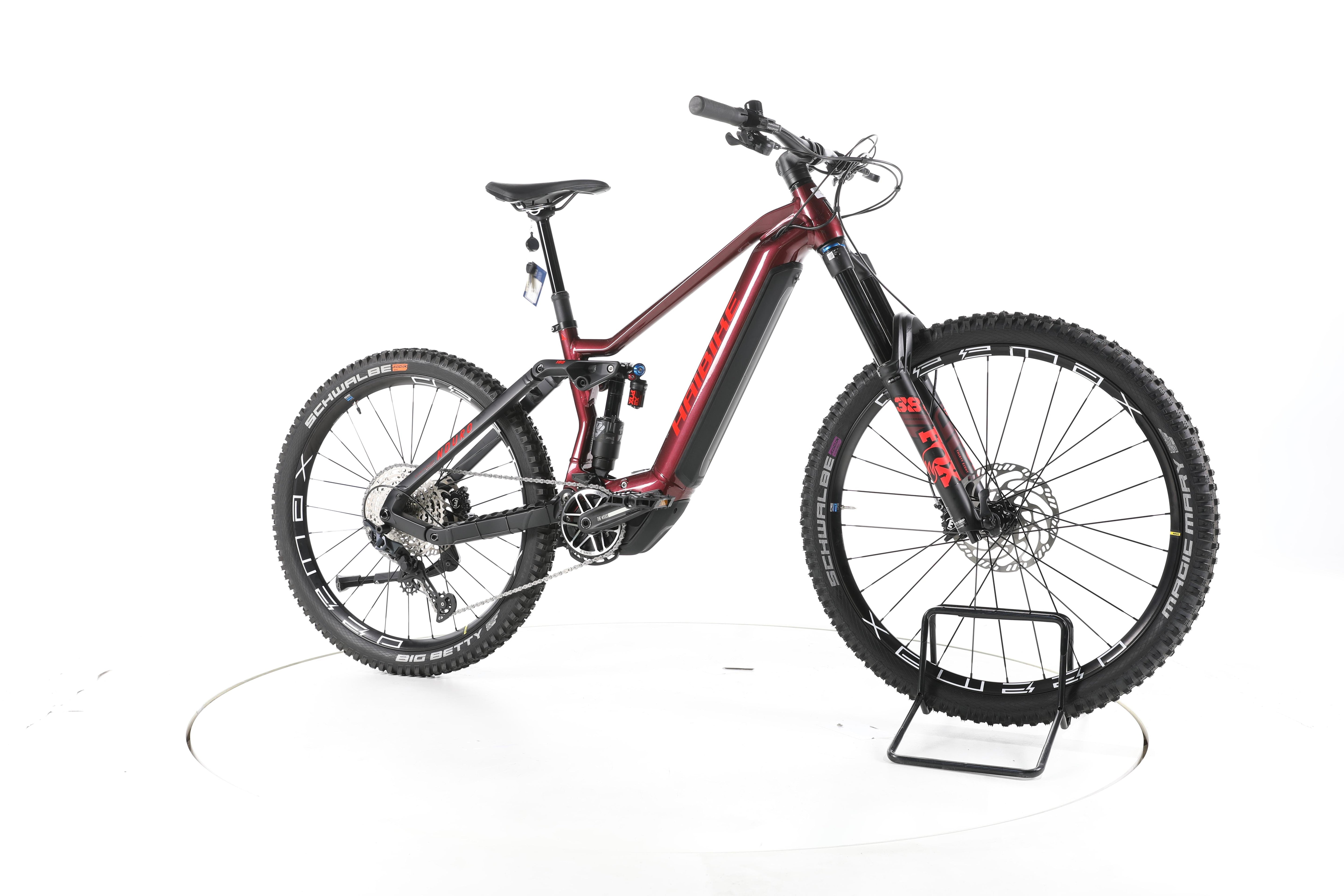 Haibike Nduro 7 E-Bike Fully - Image 2