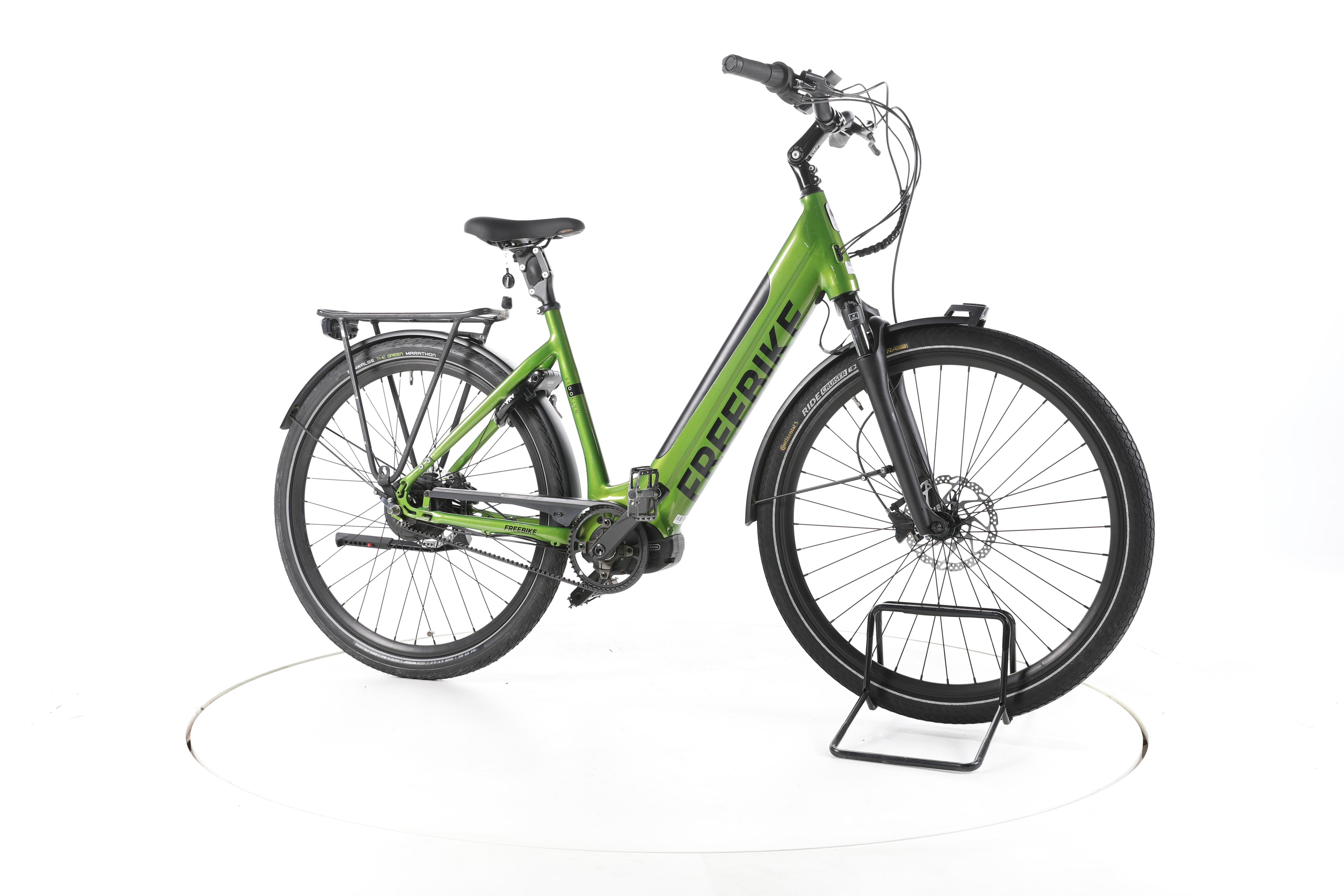 FREEBIKE Brooklyn City E-Bike Tiefeinsteiger - Image 2