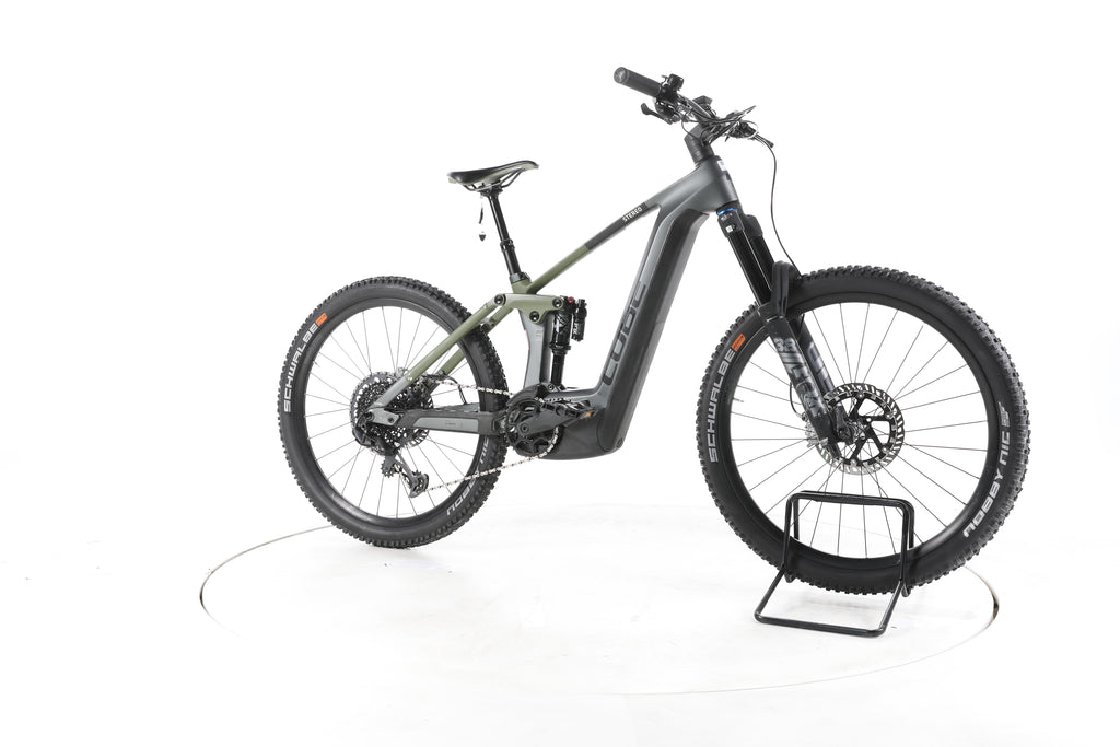 Cube Stereo Hybrid 160 HPC TM E-Bike Fully Carbon - Image 2