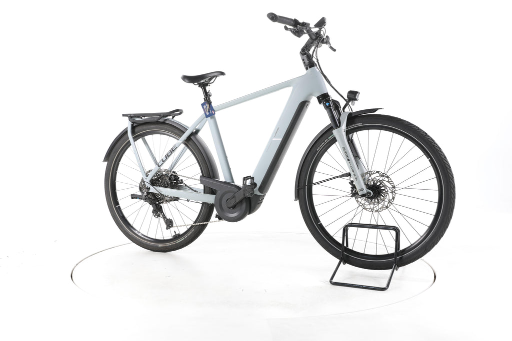 Cube Kathmandu Hybrid EX Trekking E-Bike 2024 - Image 2