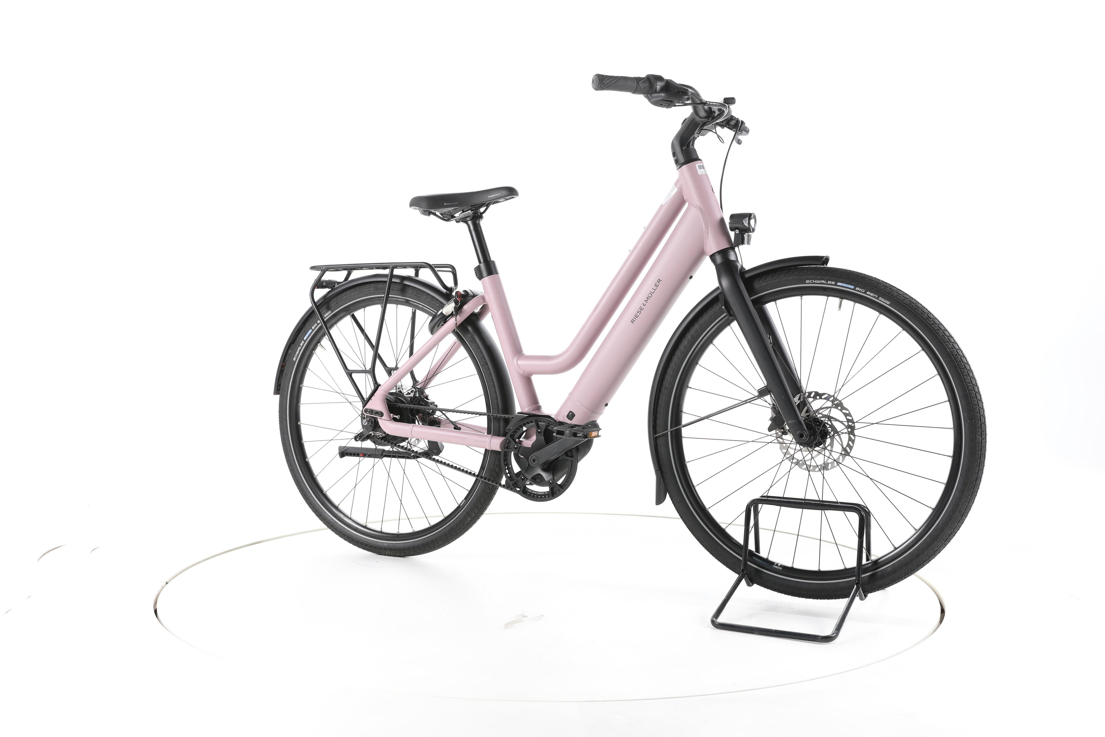 Riese & Müller Culture Mixte vario City E-Bike 2024 - Image 2
