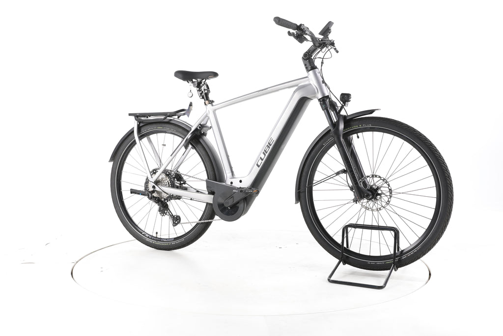Cube Kathmandu Hybrid SLX Trekking E-Bike 2024 - Image 2