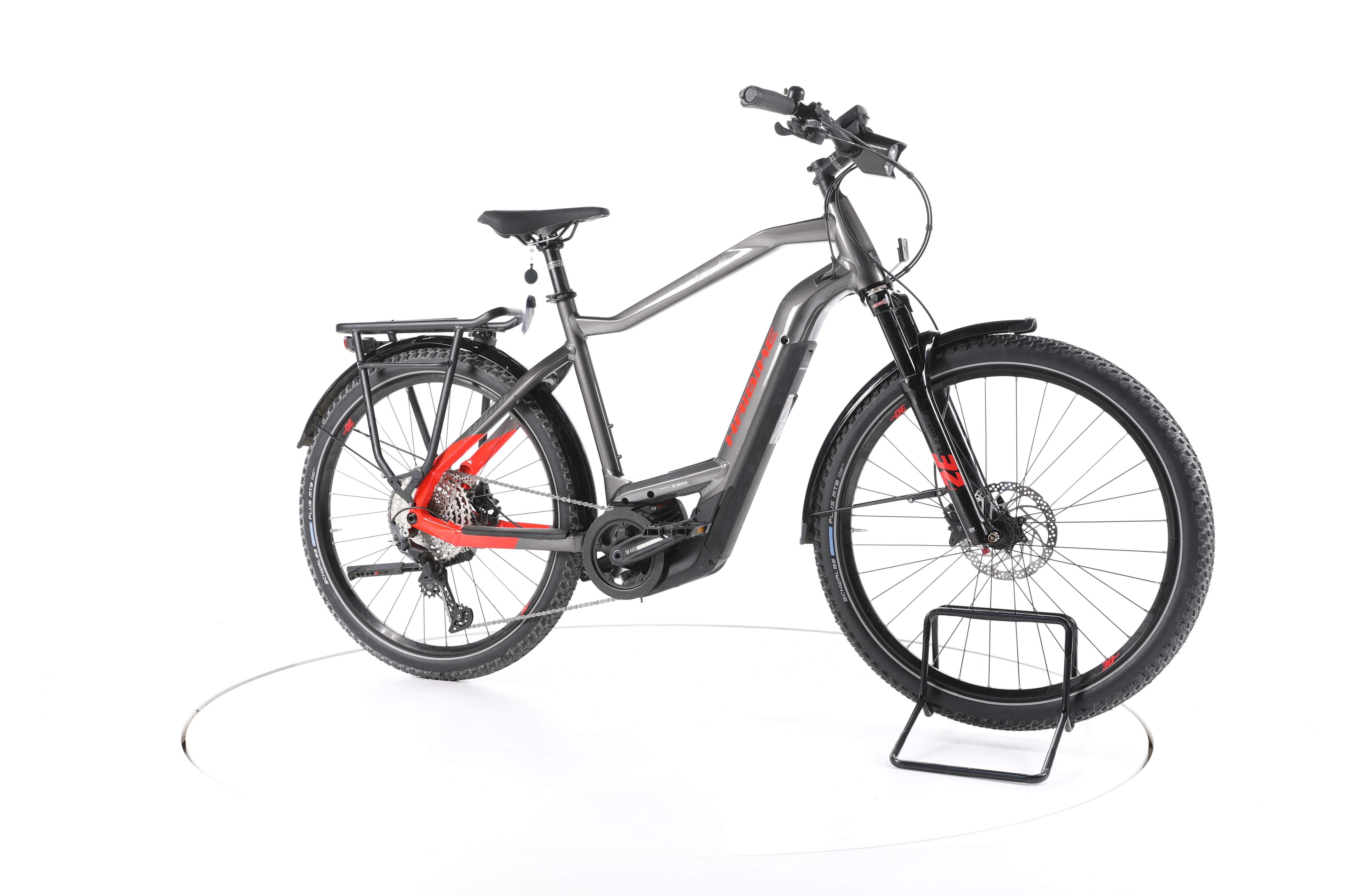 Haibike Trekking 9 Trekking E-Bike - Image 2