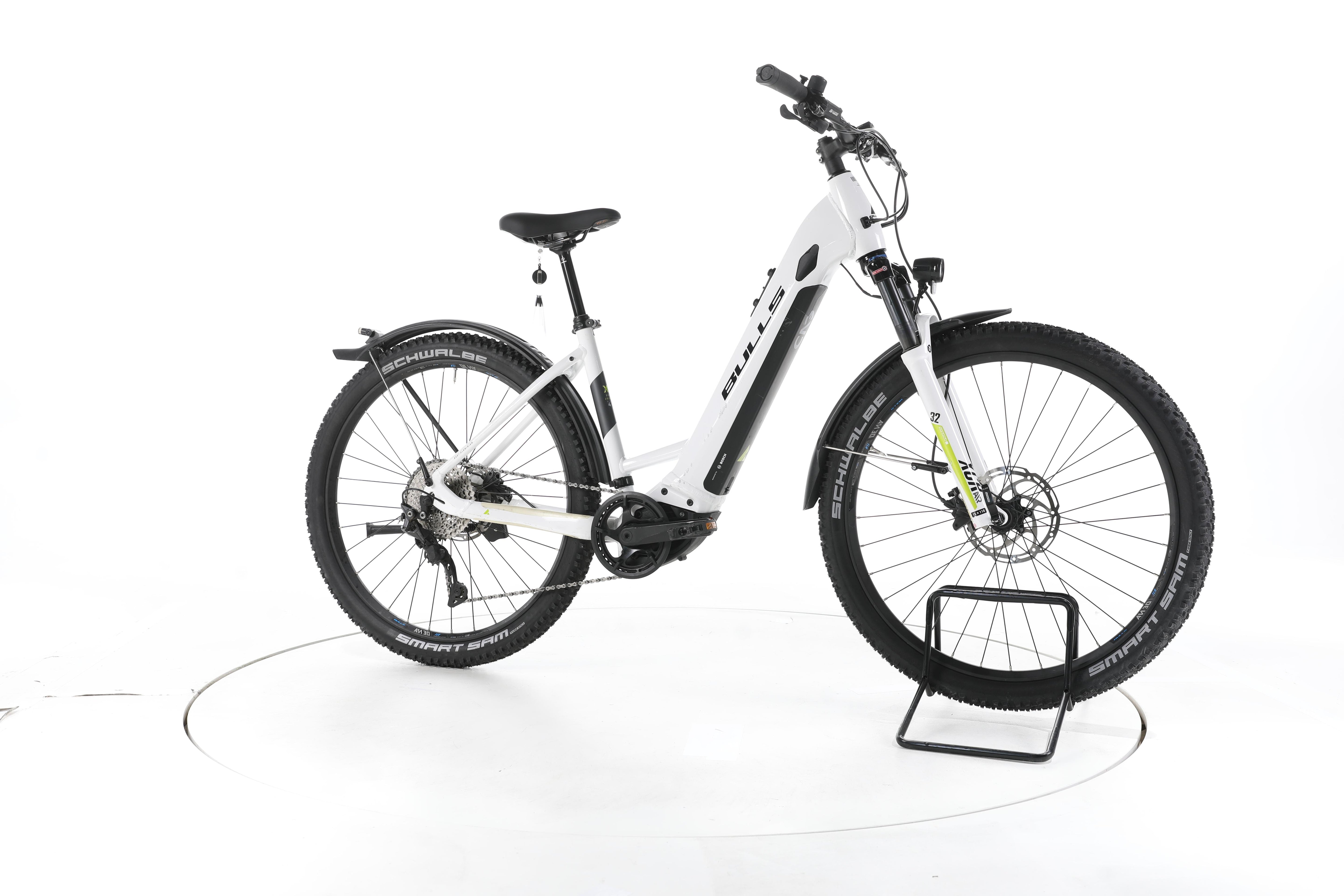 Bulls Copperhead Evo 2 Trekking E-Bike Tiefeinsteiger - Image 2